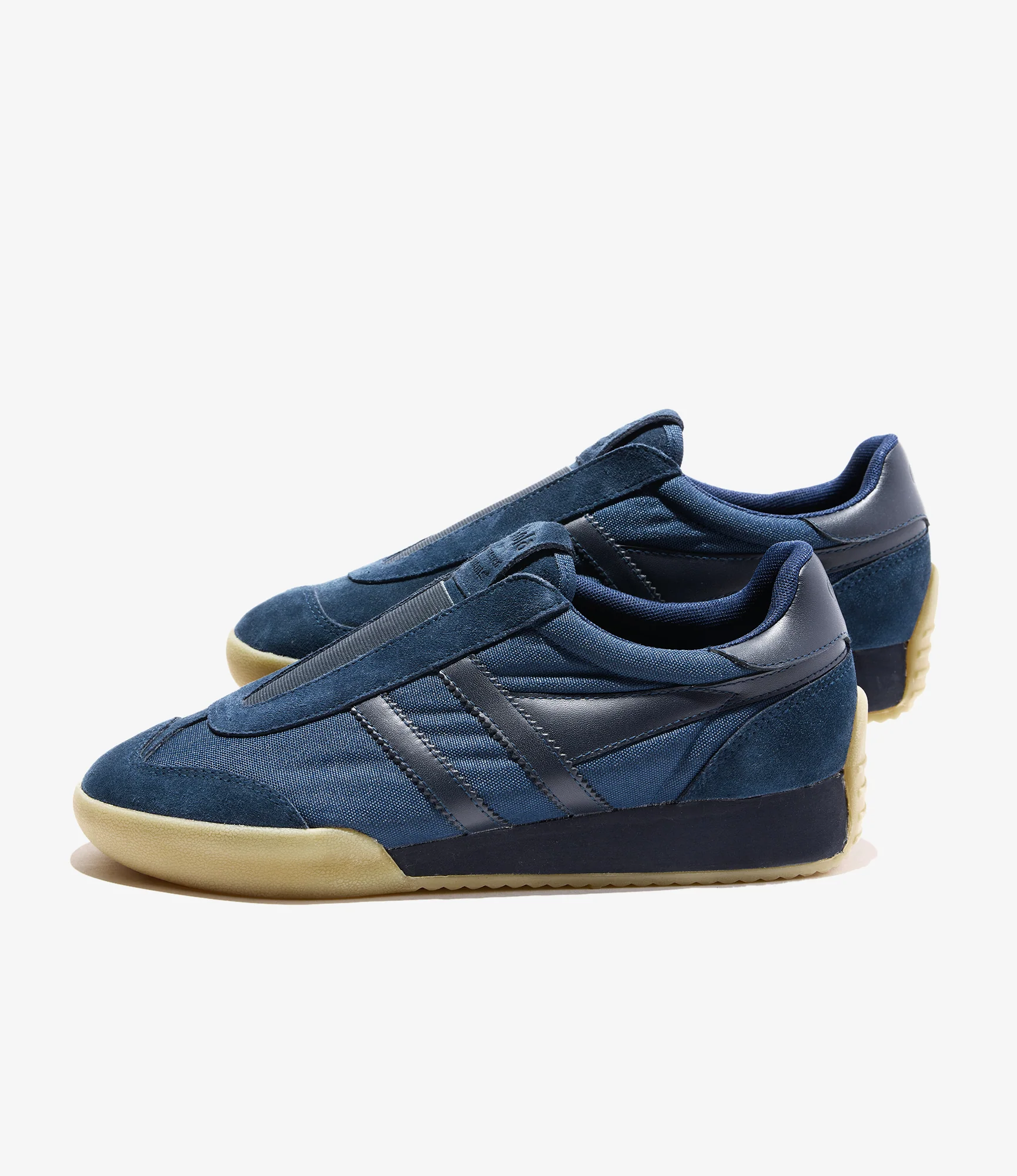 Engineered Garments x Gola - Match - Navy/Navy/Gum - Image 3