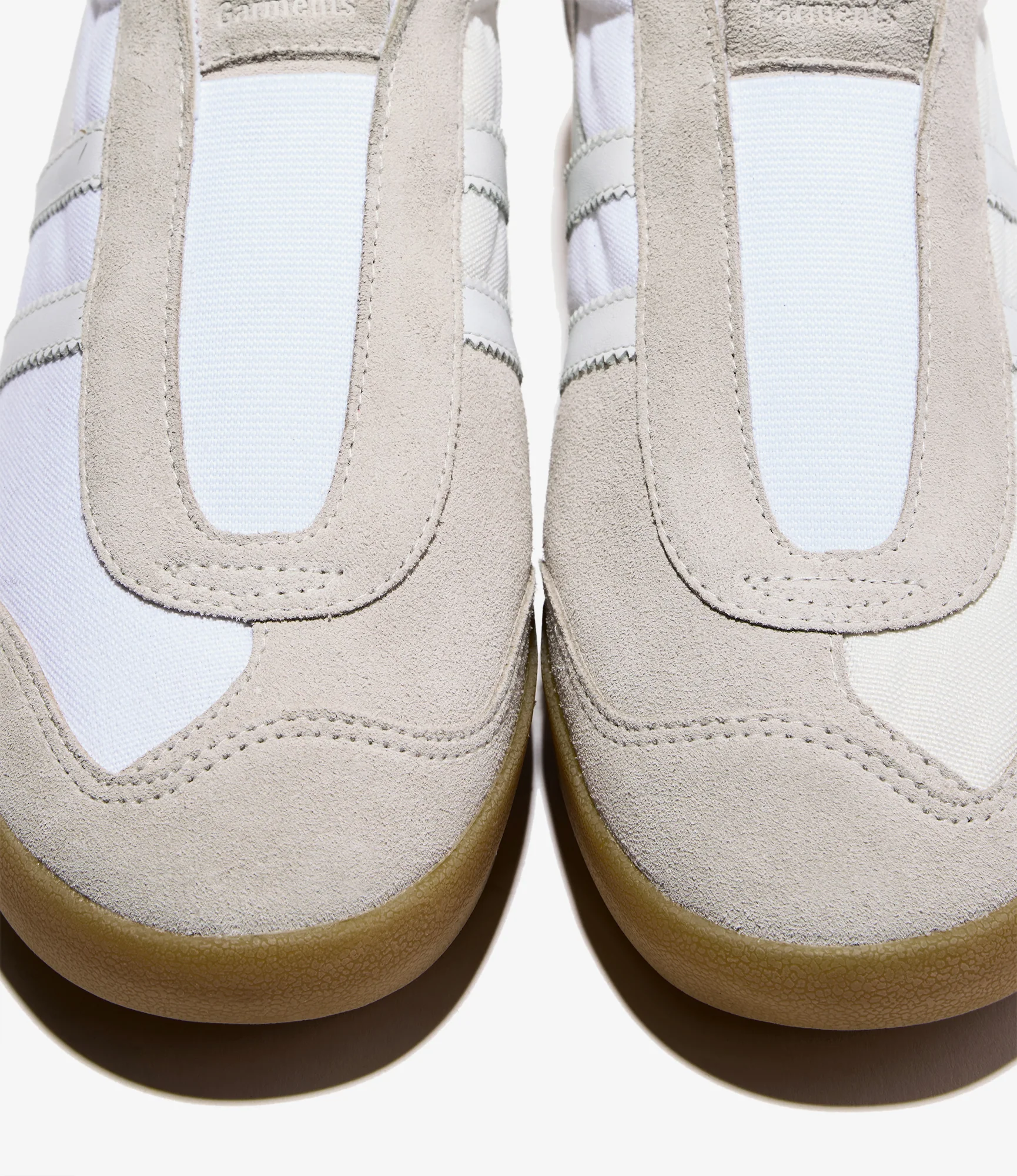 Engineered Garments x Gola - Match - White/White/Gum - Image 7
