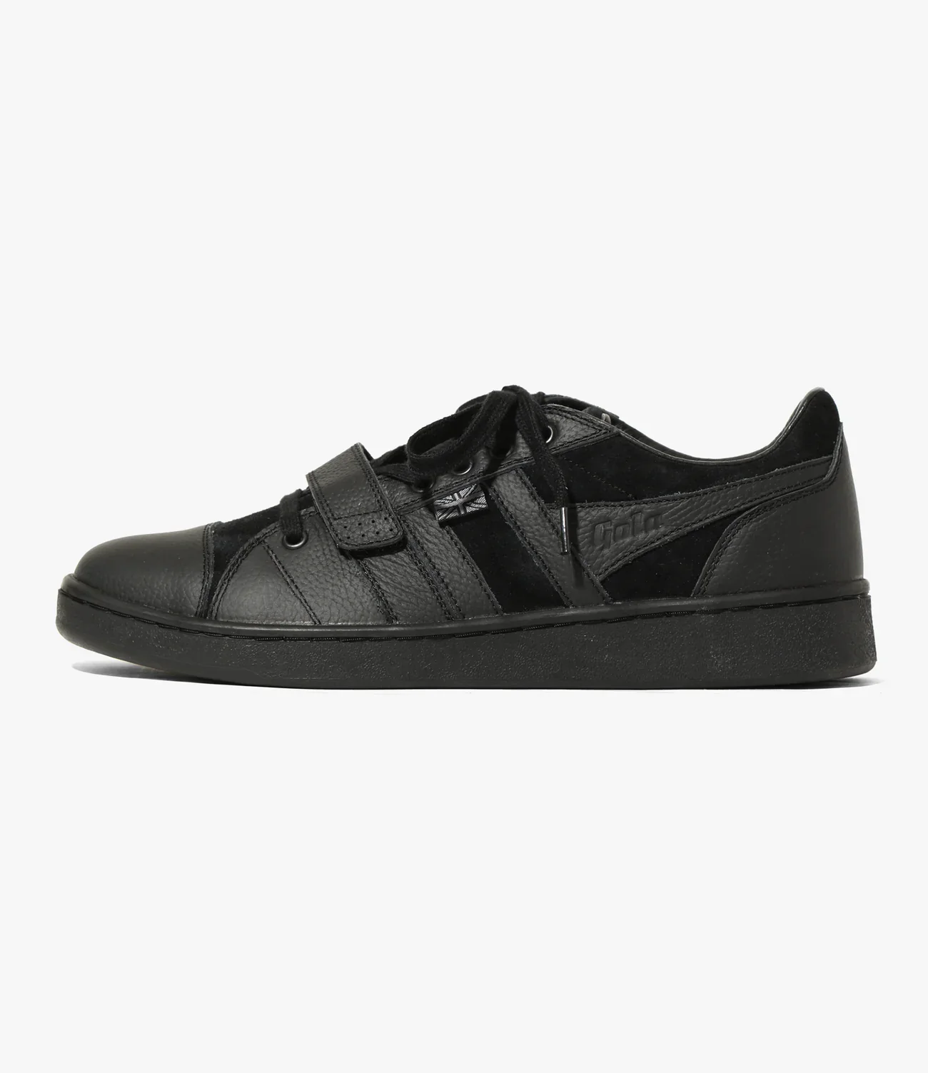 Engineered Garments x Gola - Sentry - Black - Image 3