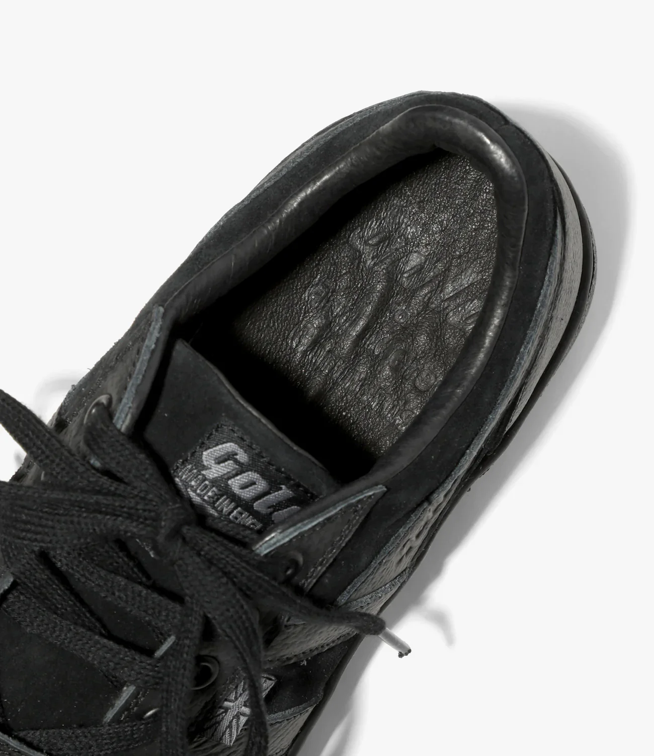 Engineered Garments x Gola - Sentry - Black - Image 5