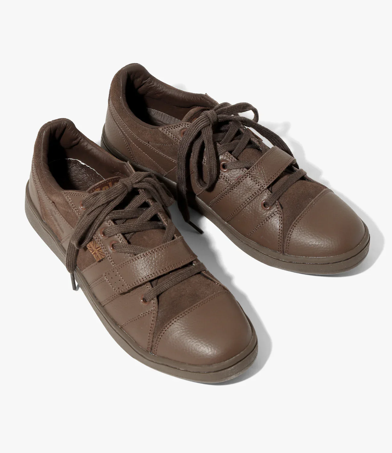 Engineered Garments x Gola - Sentry - Brown
