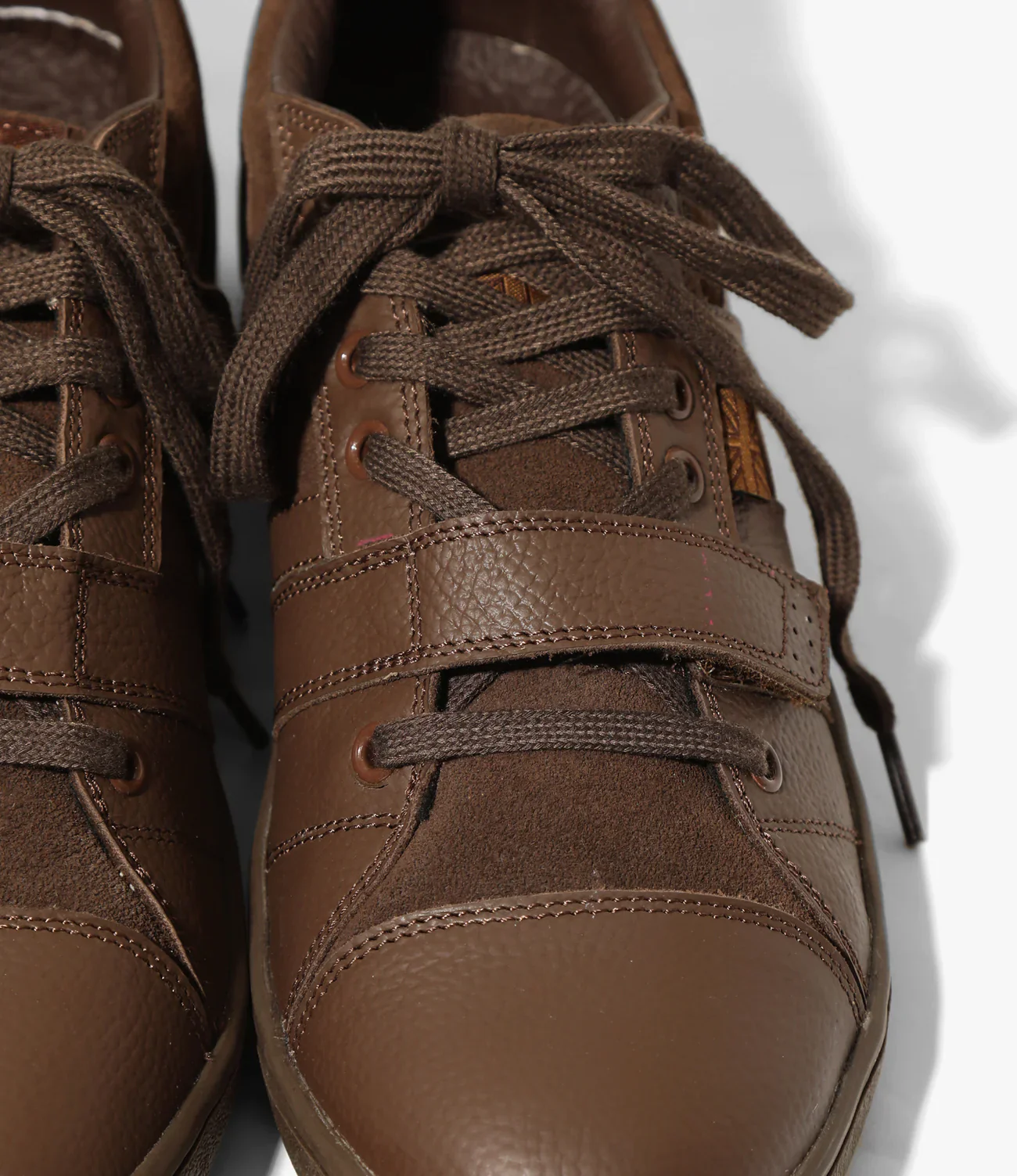 Engineered Garments x Gola - Sentry - Brown - Image 3