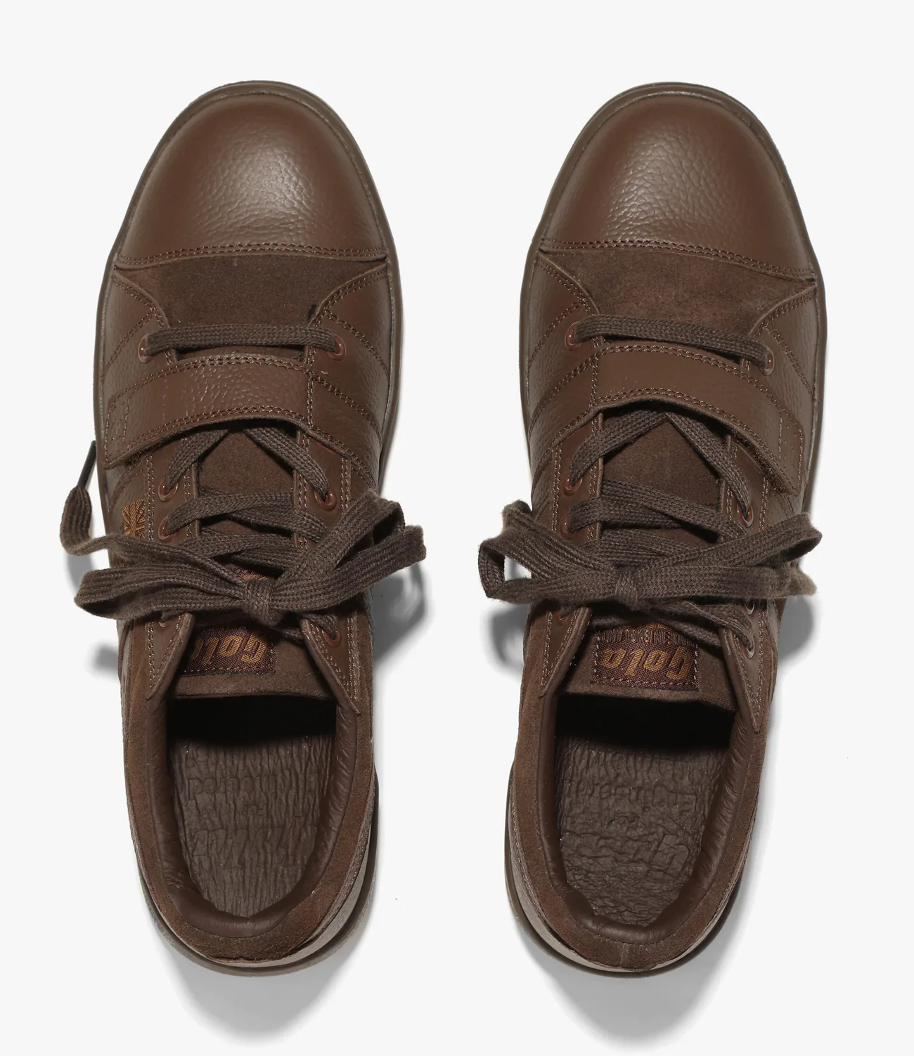 Engineered Garments x Gola - Sentry - Brown - Image 4