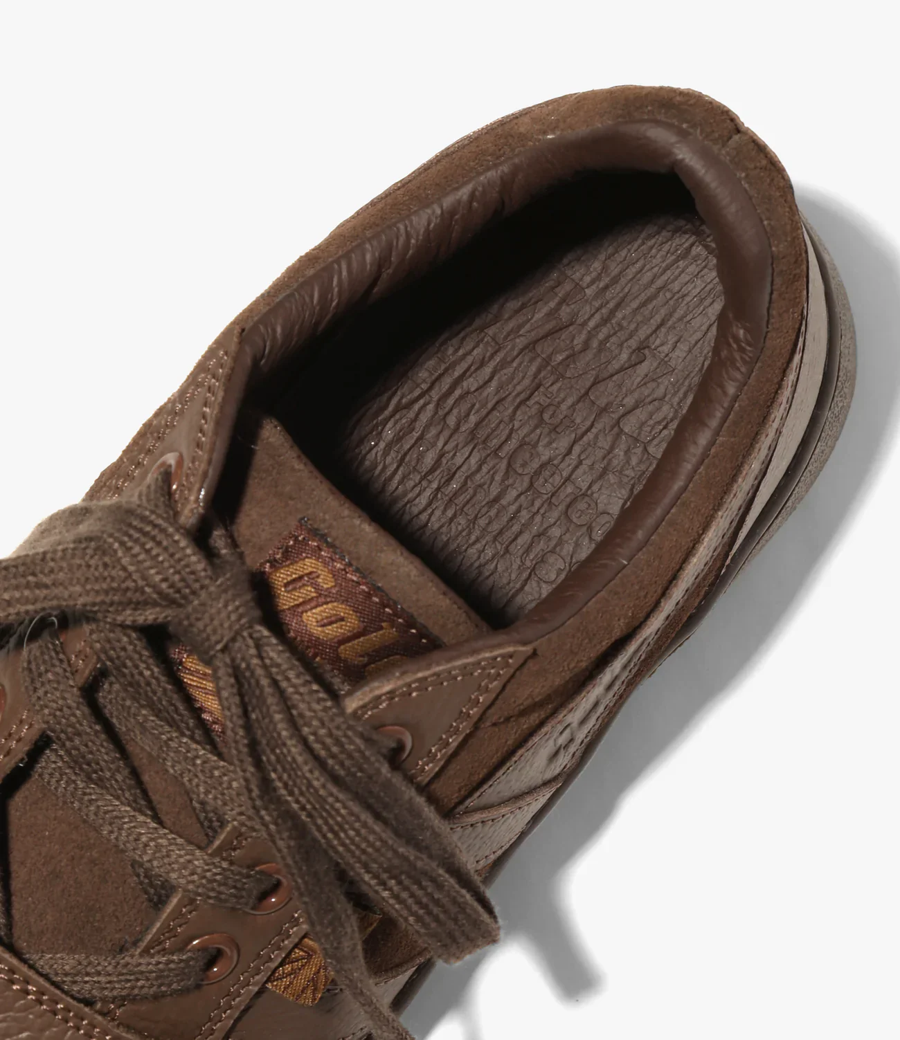Engineered Garments x Gola - Sentry - Brown - Image 5