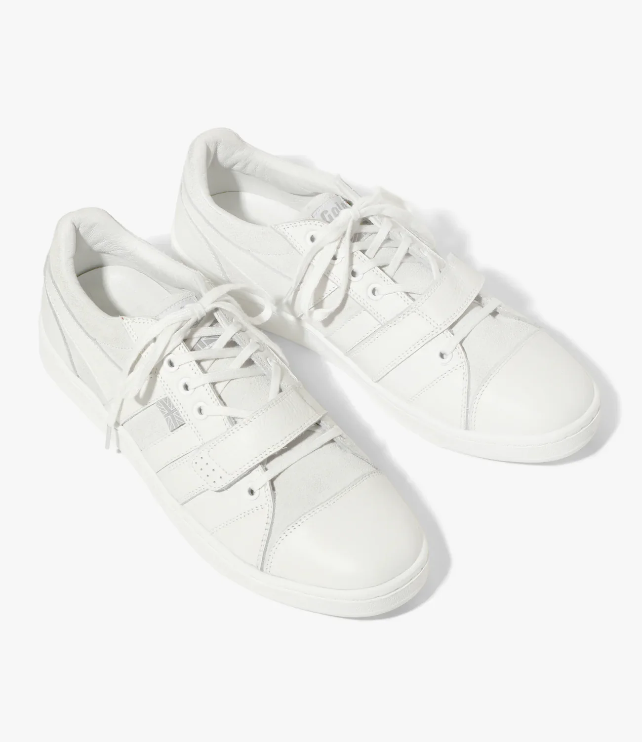 Engineered Garments x Gola - Sentry - White