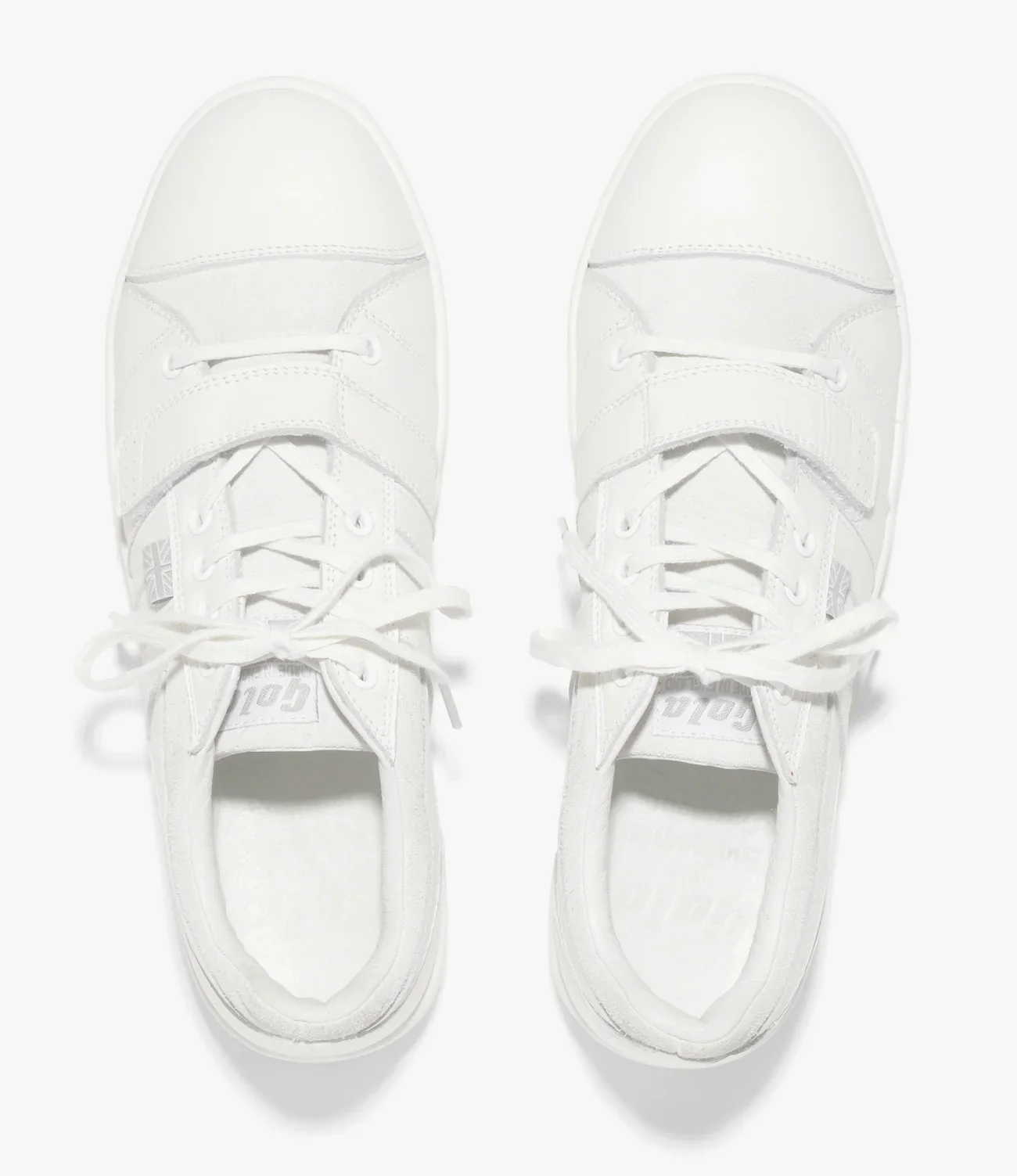 Engineered Garments x Gola - Sentry - White - Image 2