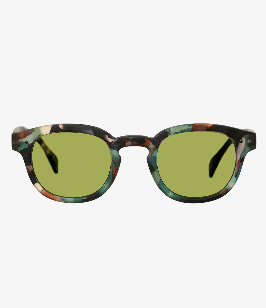 Engineered Garments x Izipizi - Sunglasses C - Camo