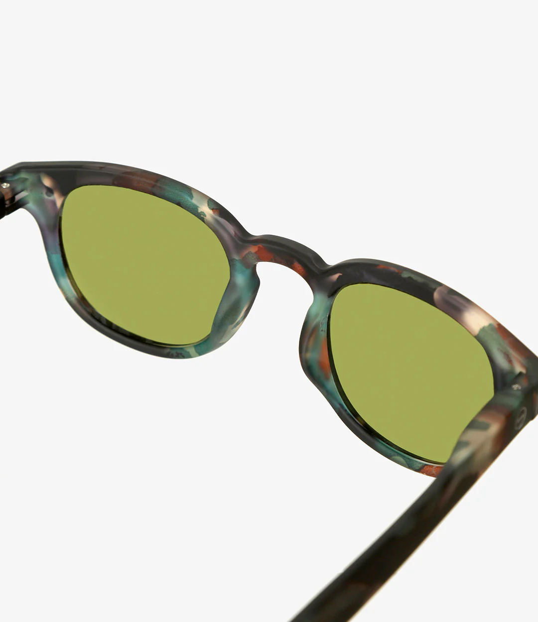 Engineered Garments x Izipizi - Sunglasses C - Camo - Image 3