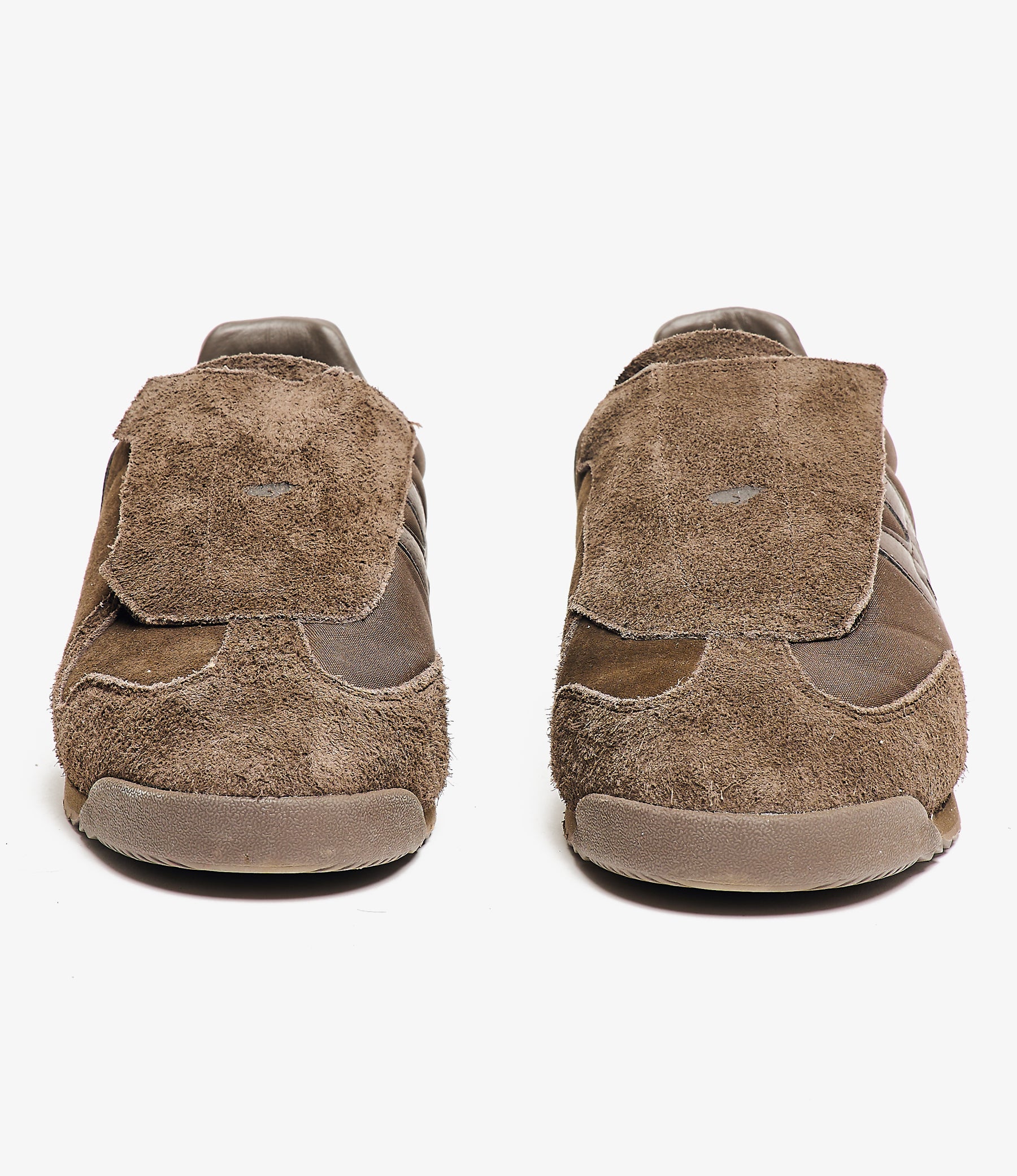 Engineered Garments x Karhu - Mestari 76 Slip-On - Chocolate - Image 3