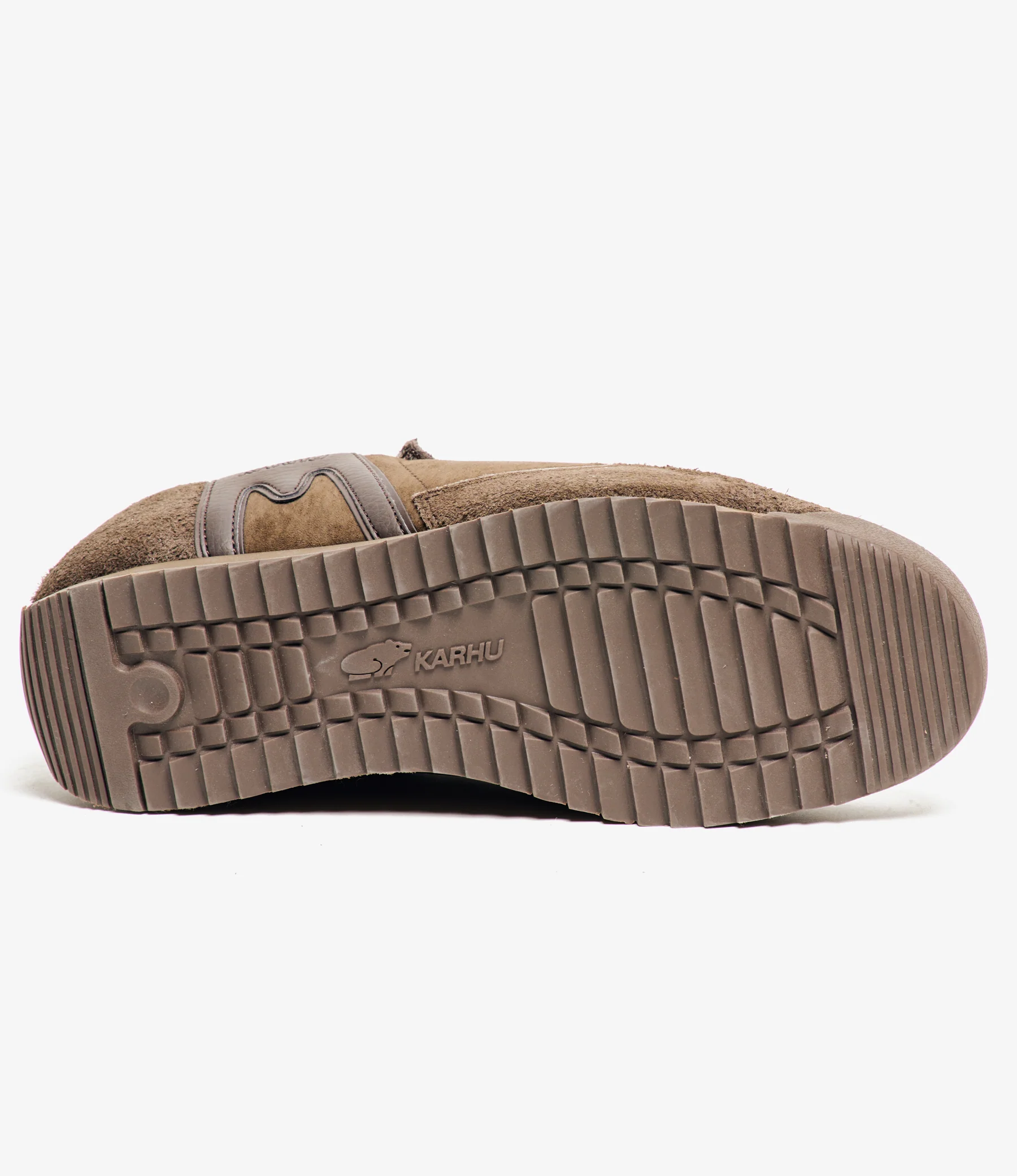 Engineered Garments x Karhu - Mestari 76 Slip-On - Chocolate - Image 7