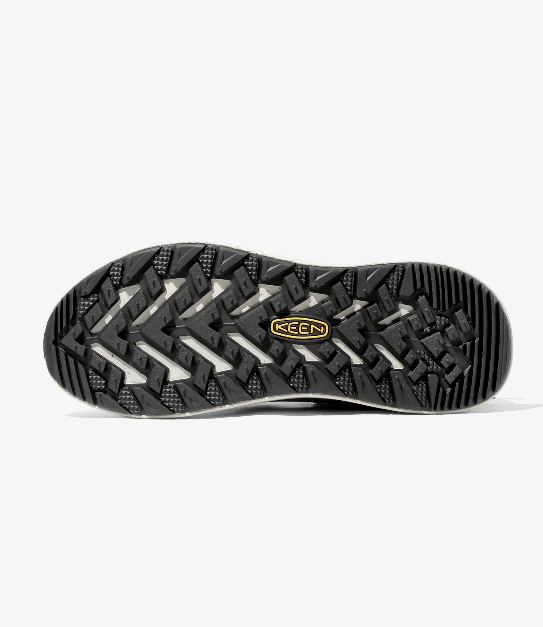 EG x KEEN - WK400 Leather - Alloy/Steel Grey - Image 4