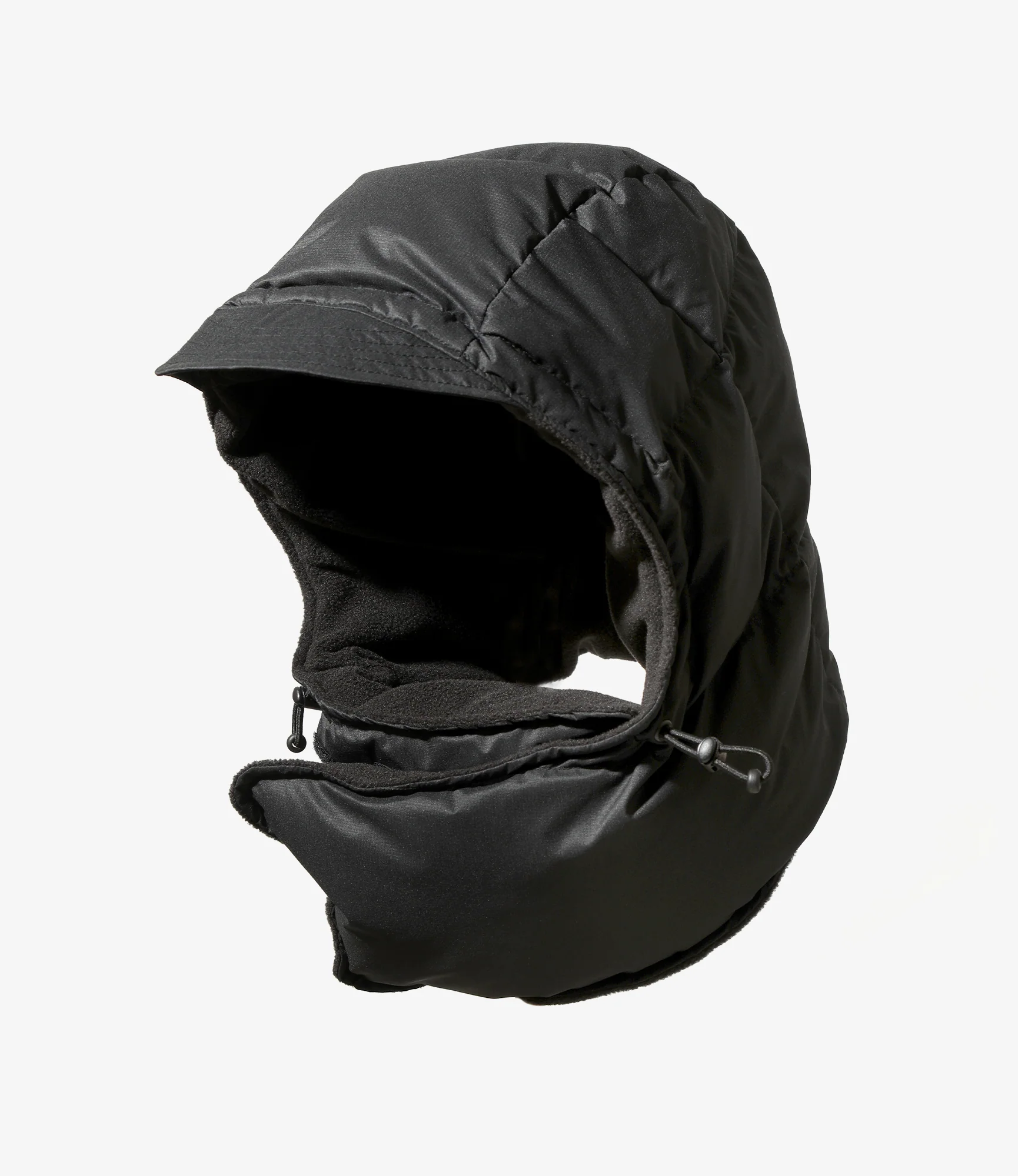 Engineered Garments x Nanga - Down Hoody Accessory - Black - Image 2