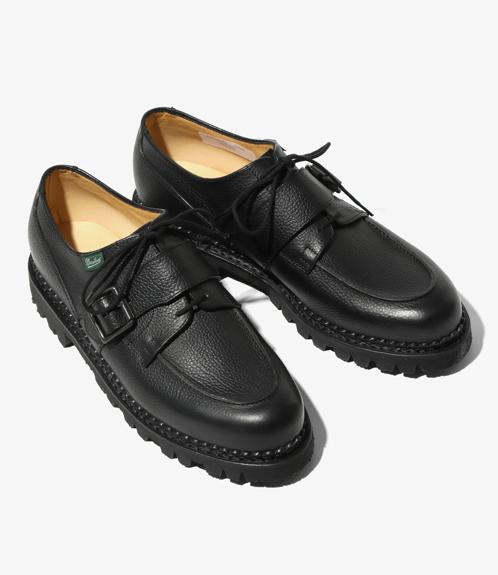 Engineered Garments x Paraboot - Chambord - Noir