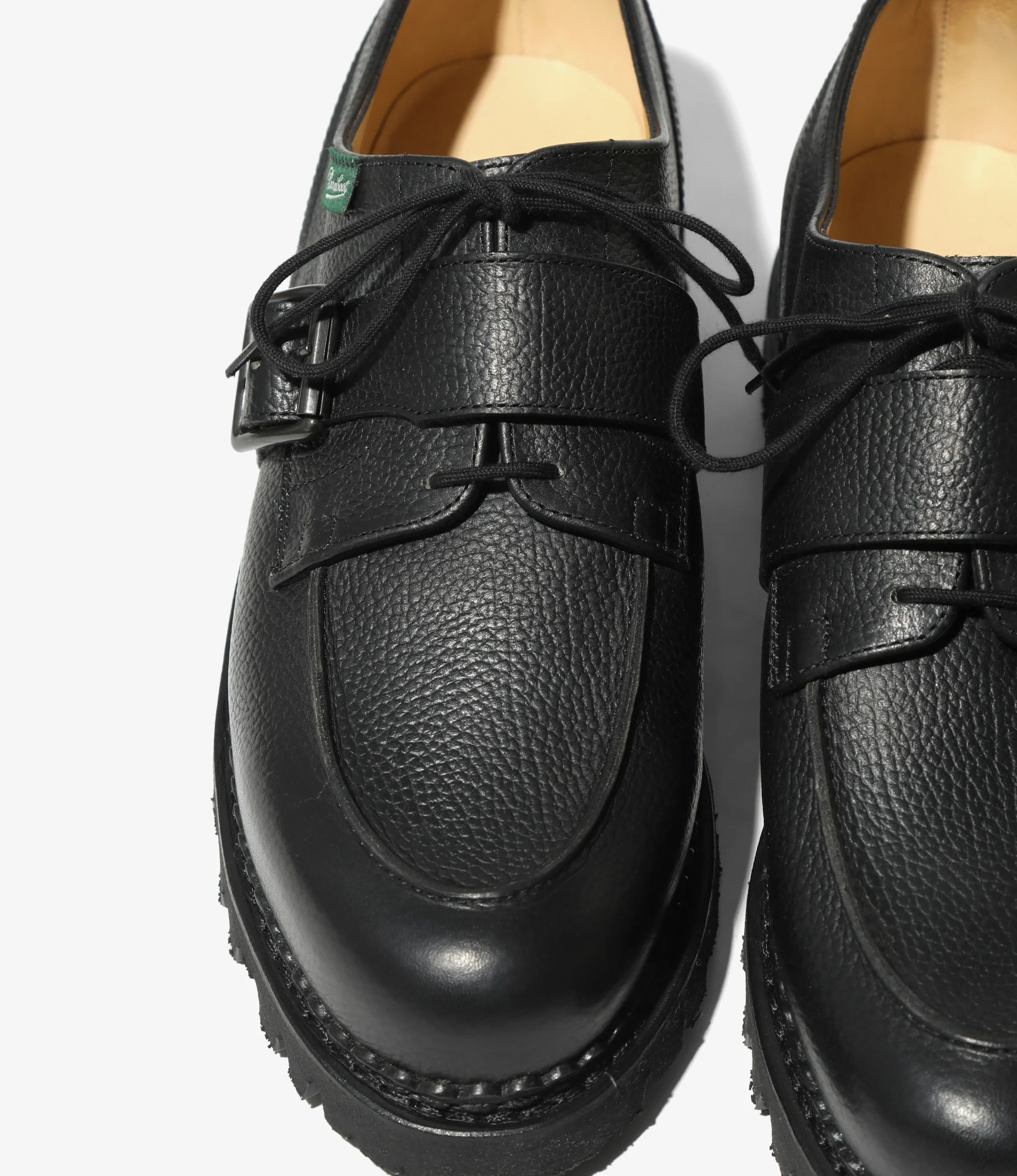 Engineered Garments x Paraboot - Chambord - Noir - Image 2