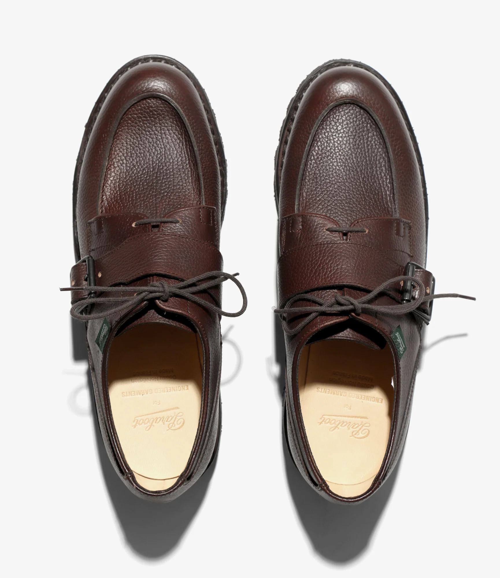 Engineered Garments x Paraboot - Chambord - Marron - Image 2