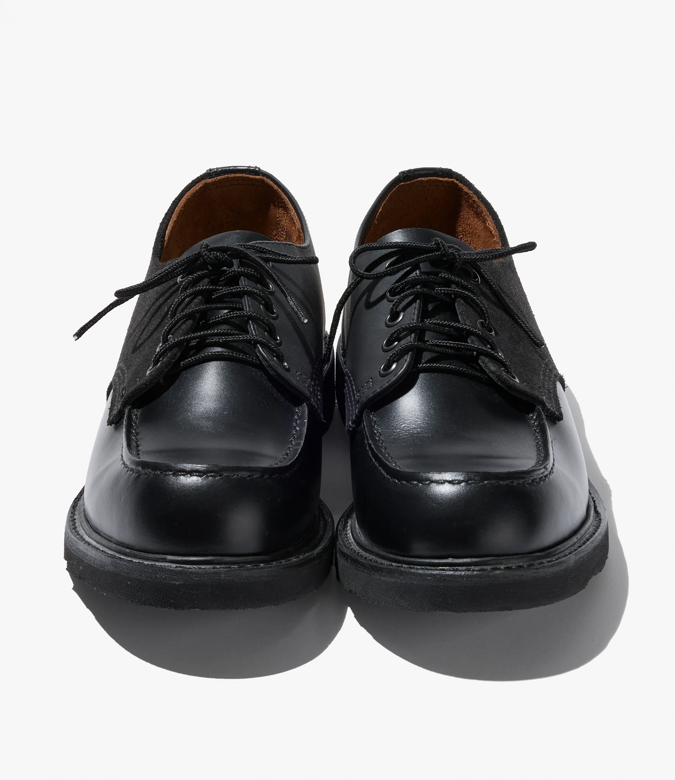 Engineered Garments x Red Wing - Irish Setter Low - Black Multi - Image 3