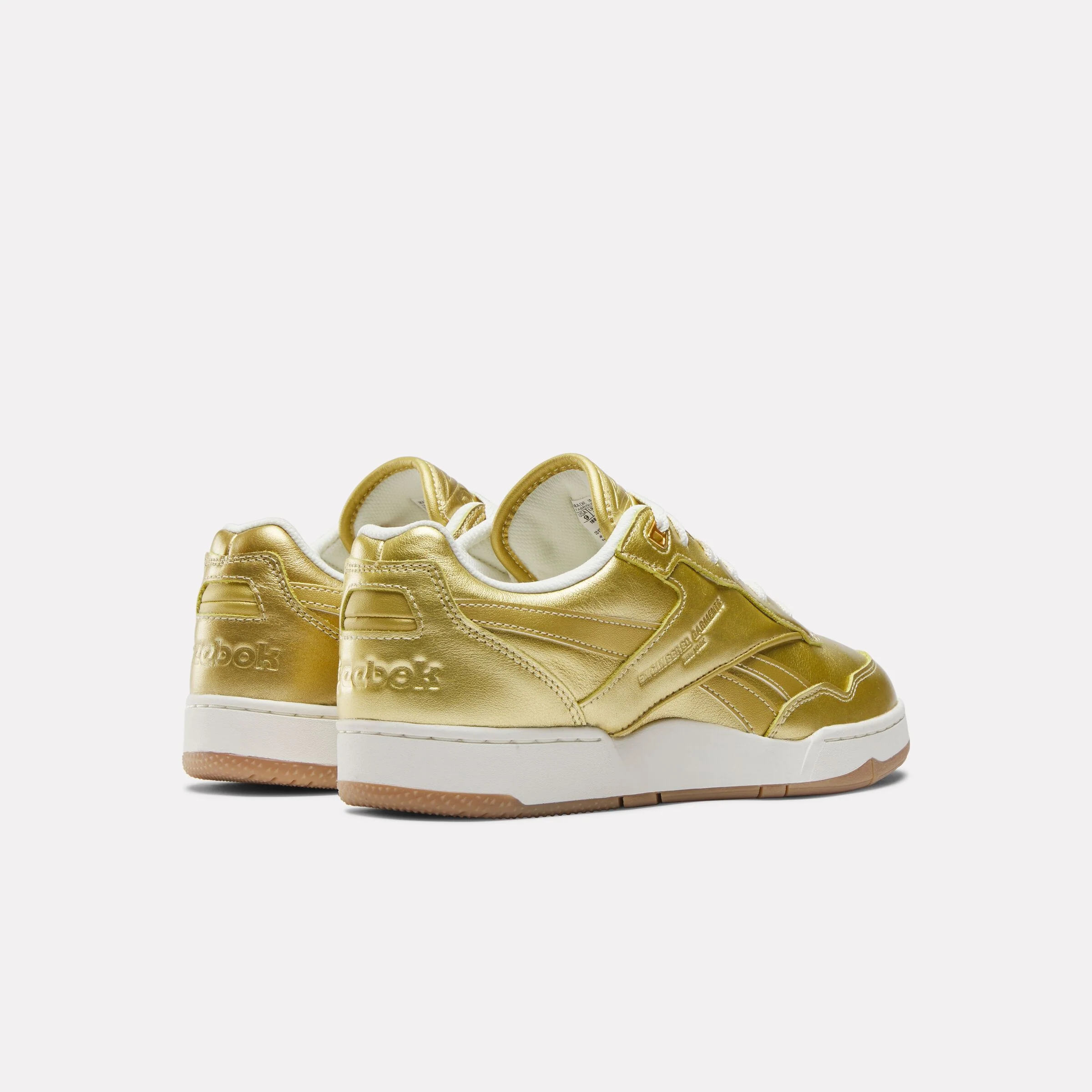 EG x Reebok - BB 4000 II - Gold - Image 3