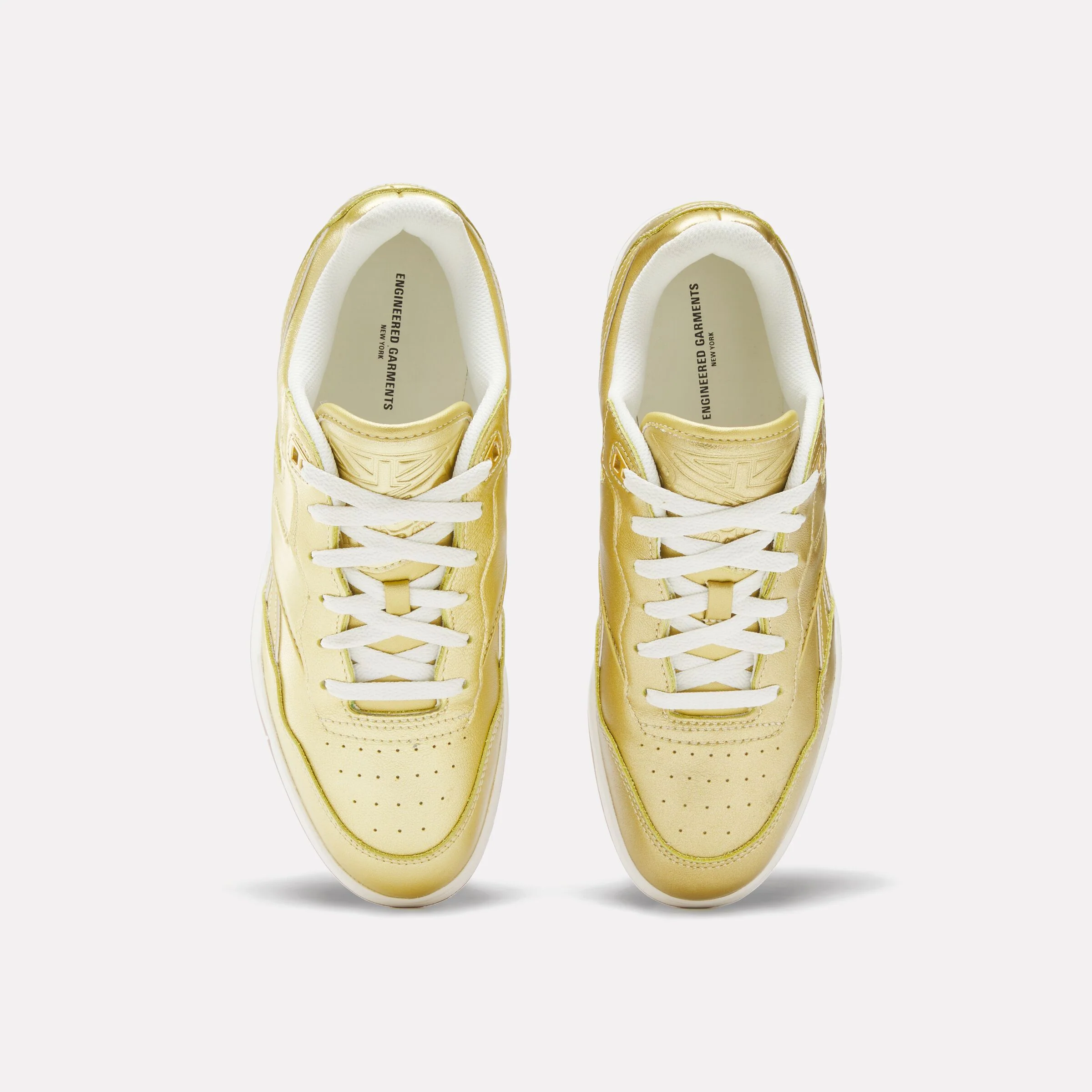 EG x Reebok - BB 4000 II - Gold - Image 4