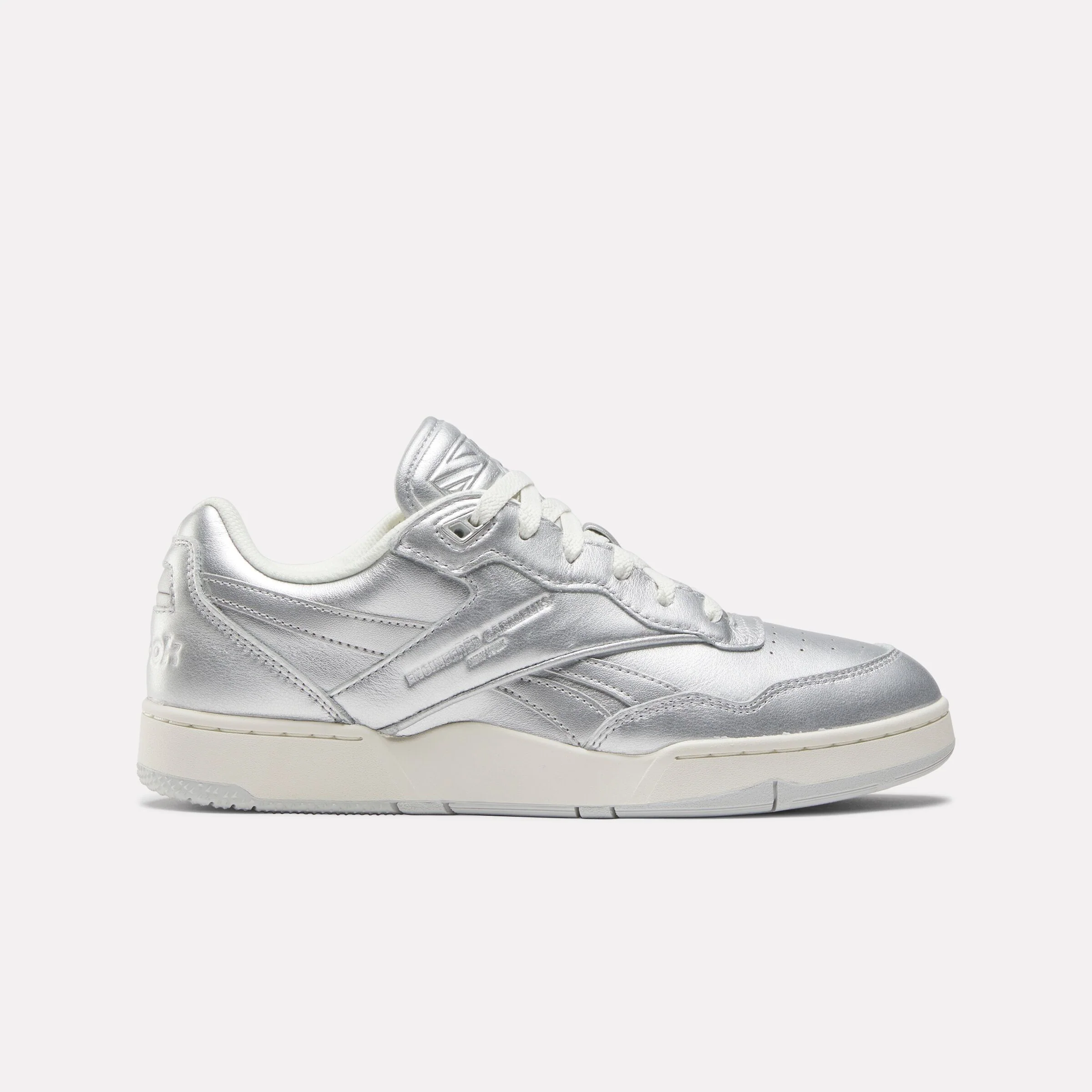 EG x Reebok - BB 4000 II - Silver - Image 2