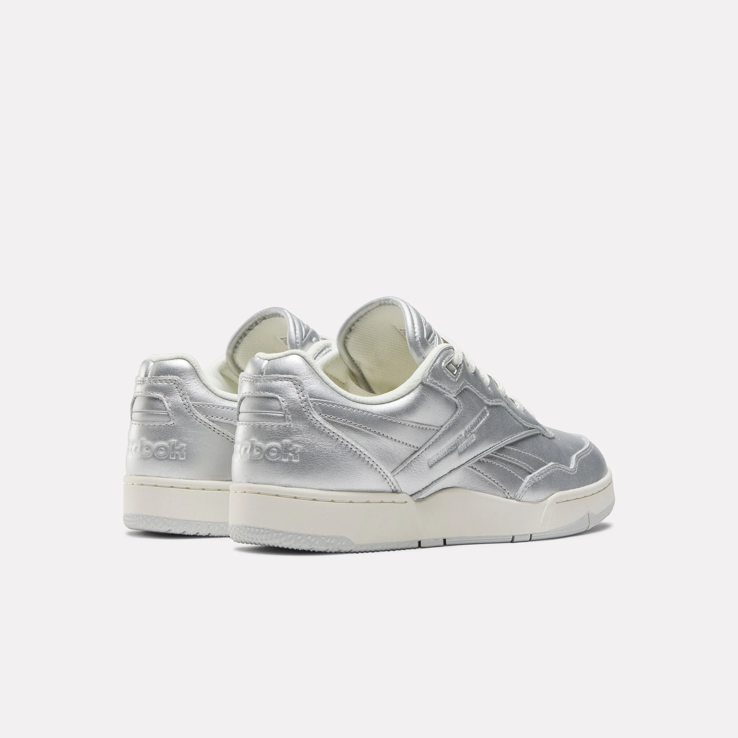 EG x Reebok - BB 4000 II - Silver - Image 3