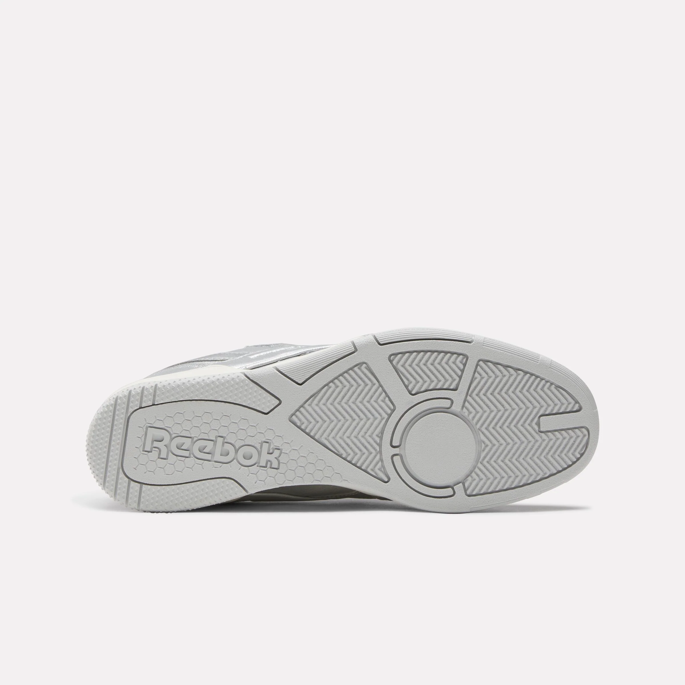 EG x Reebok - BB 4000 II - Silver - Image 5
