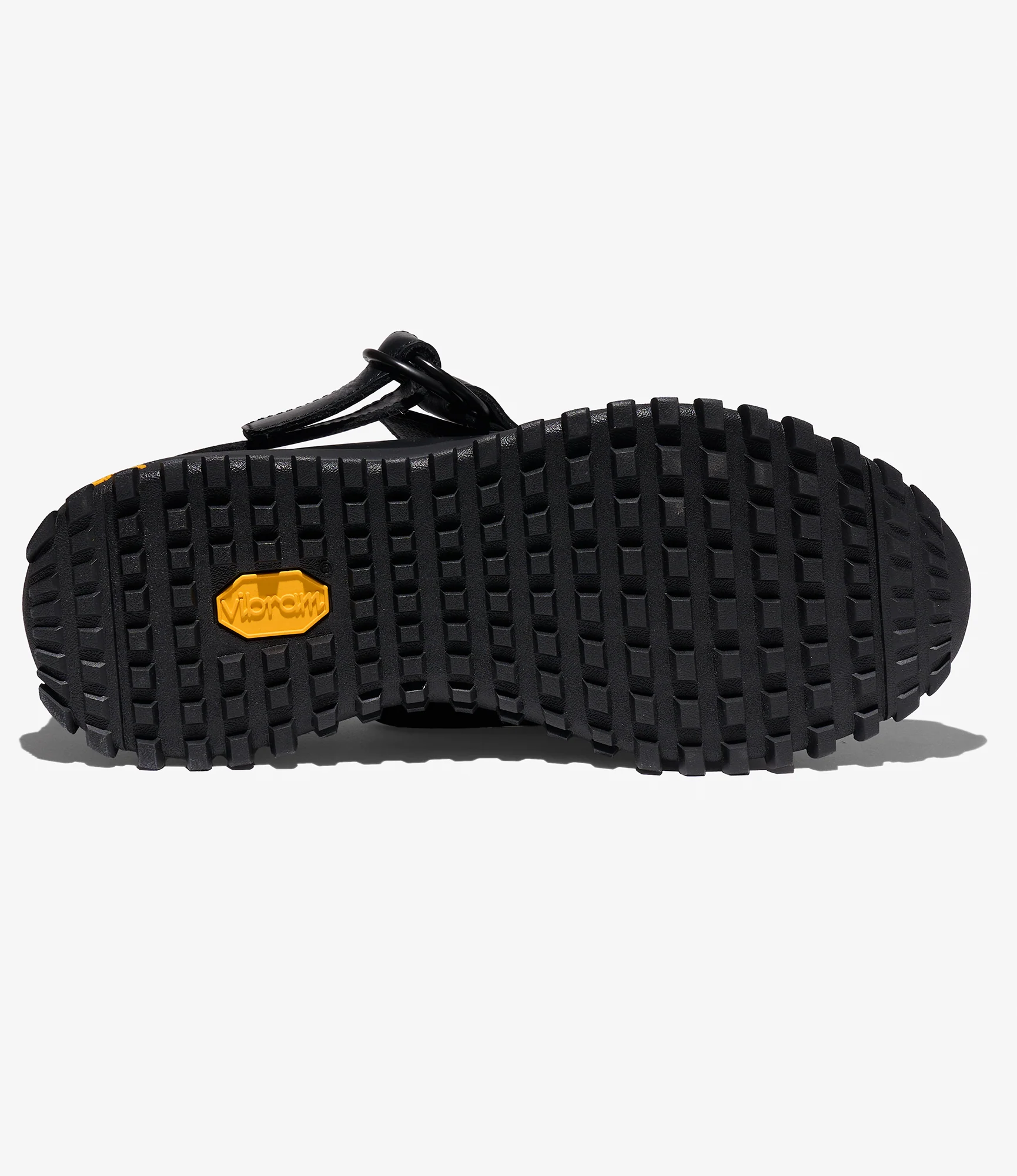 Engineered Garments x Suicoke - Ring Moc - Black Smooth Leather - Image 6
