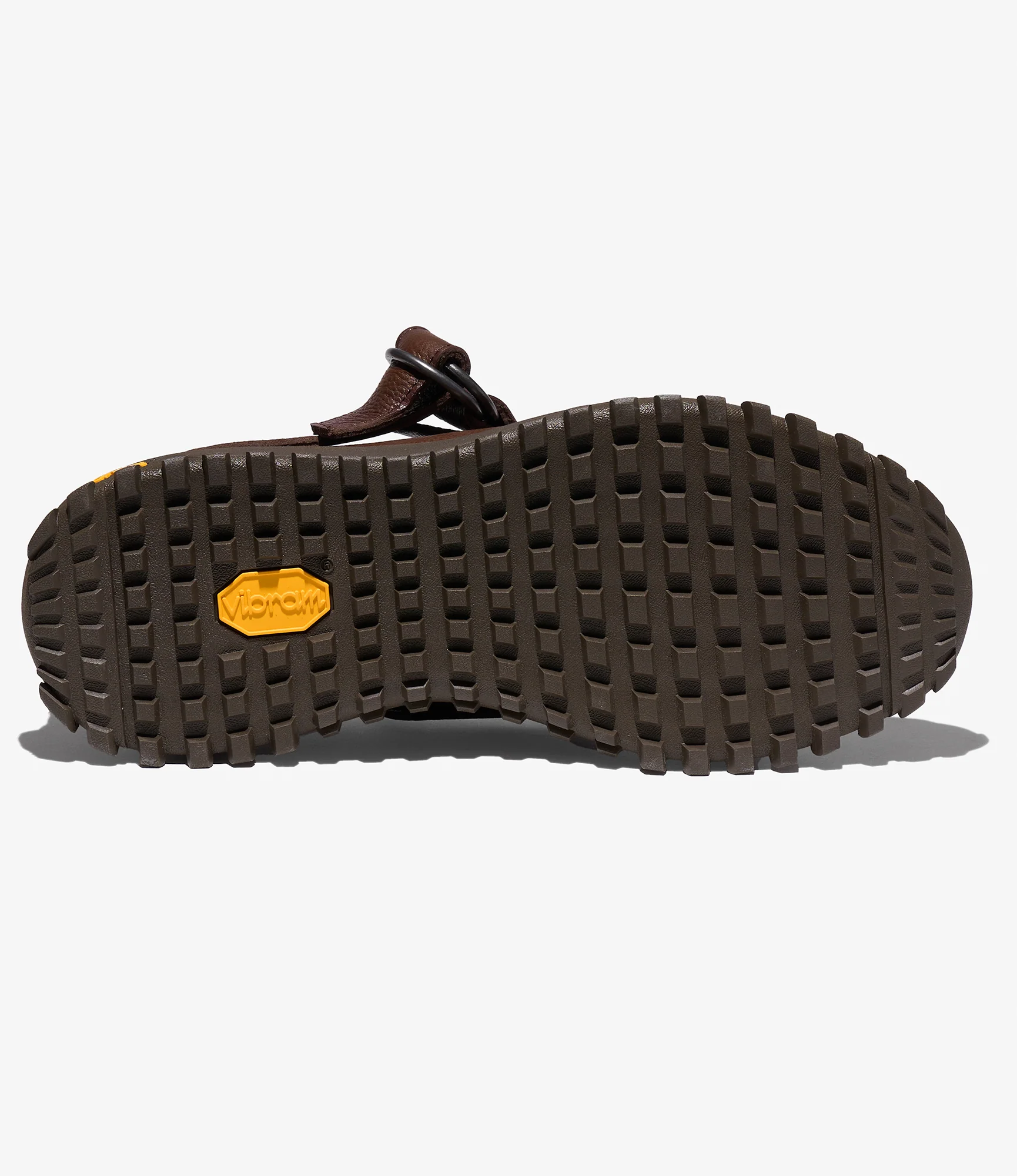 Engineered Garments x Suicoke - Ring Moc - Brown Grain Leather - Image 6