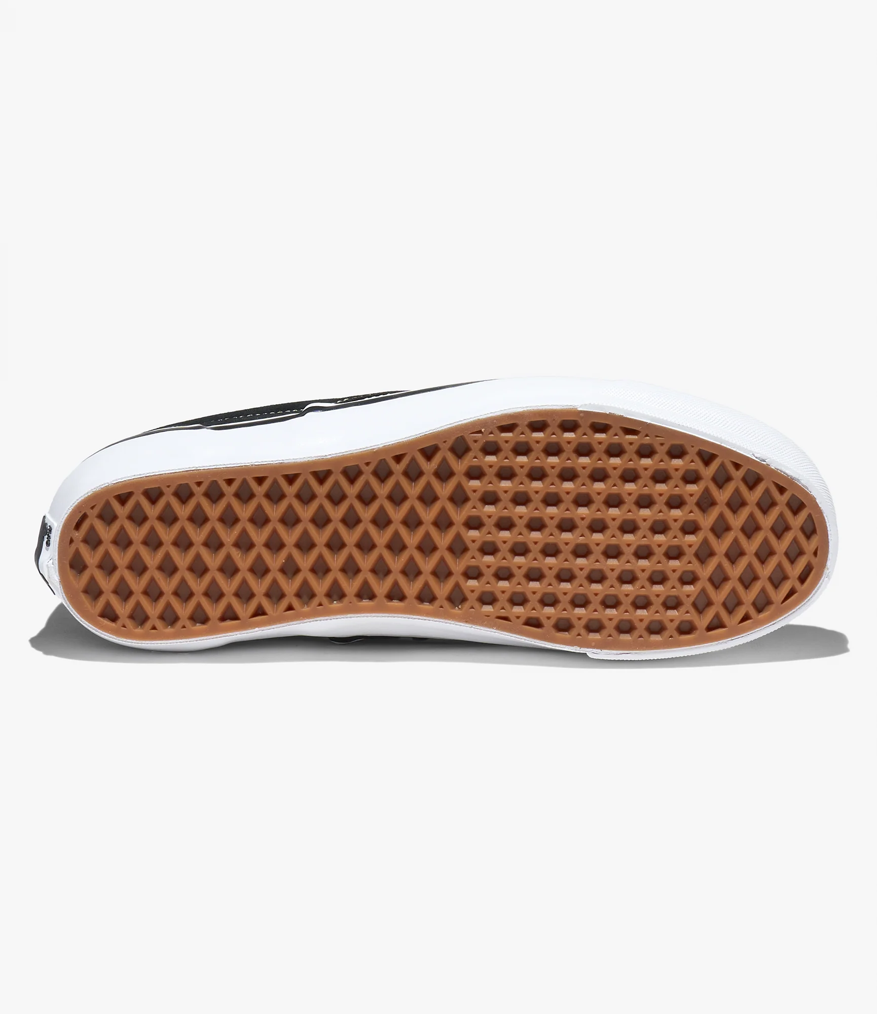 Engineered Garments x Vans - OTW Classic Slip-On 98 - Black Leather - Image 6