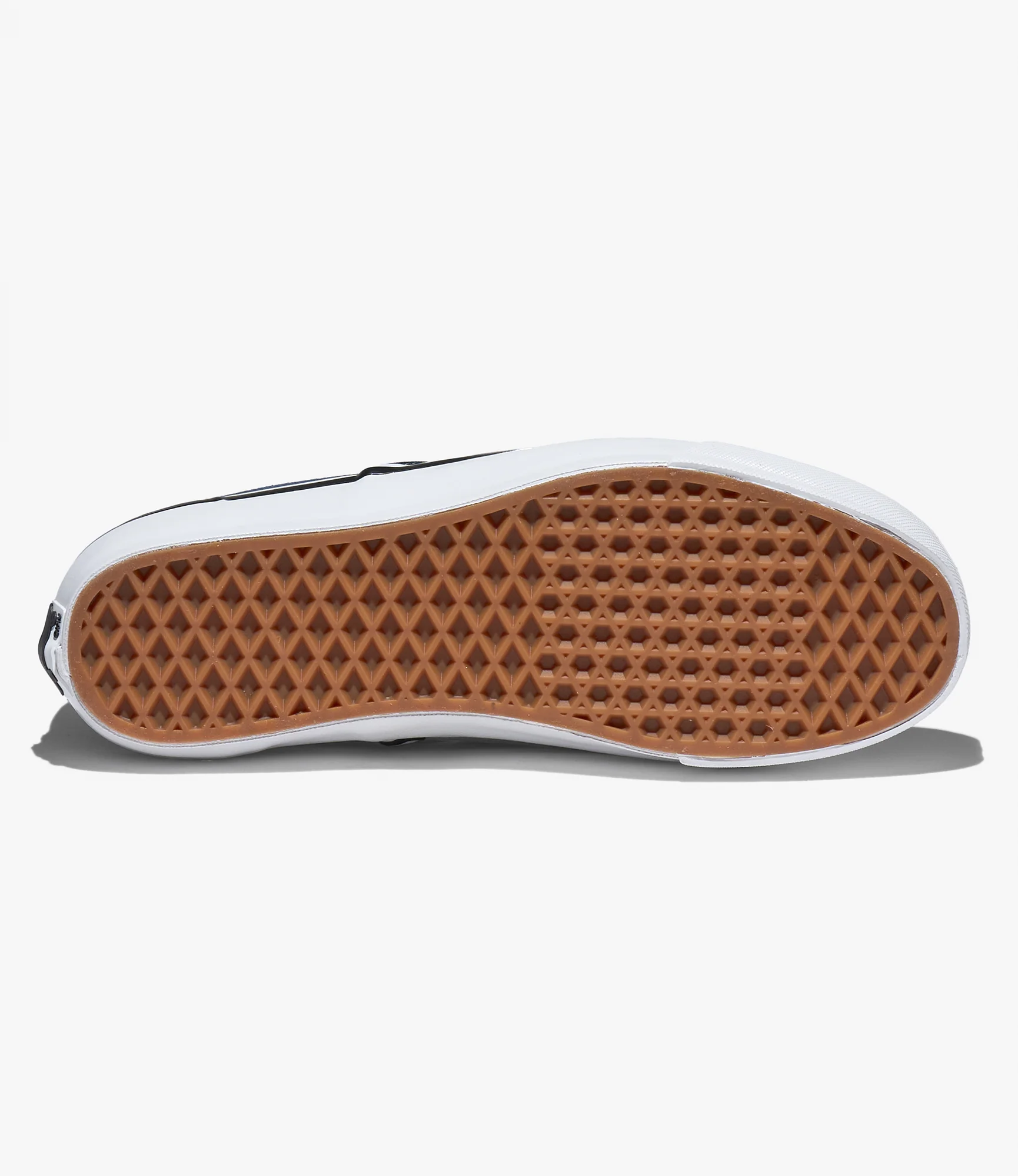 Engineered Garments x Vans - OTW Classic Slip-On 98 - Navy Leather - Image 6