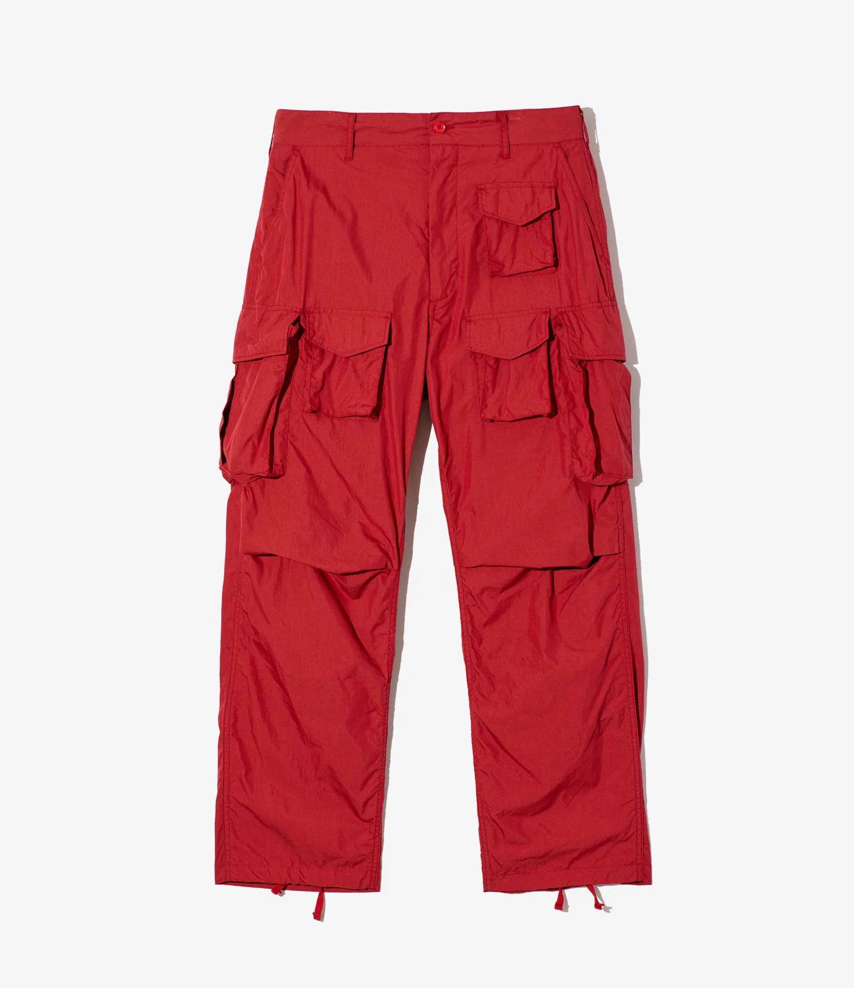 FA Pant - Red Lt. Weight Nyco Poplin