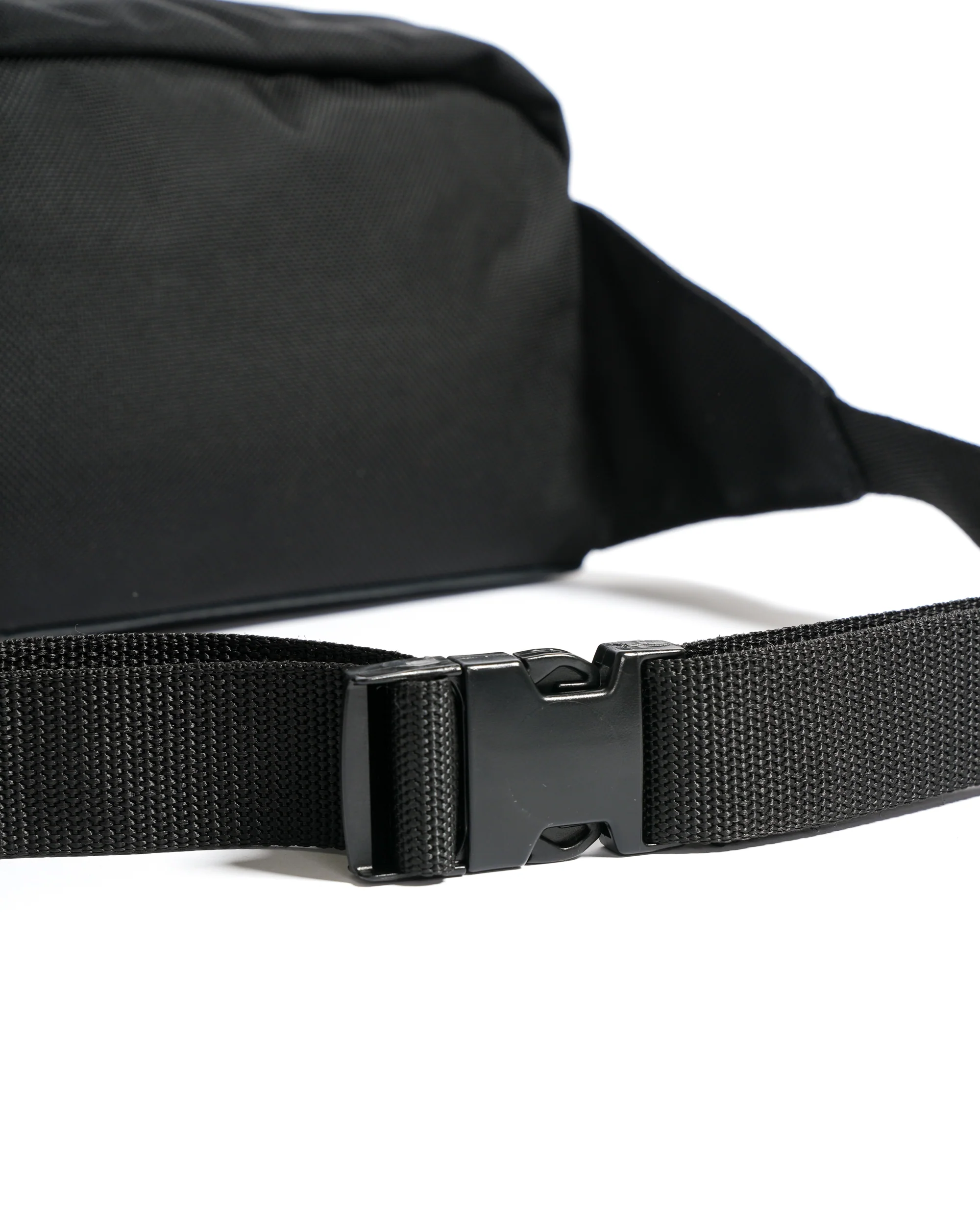 Fanny Big Pack - Black - Balistic Nylon - Image 3