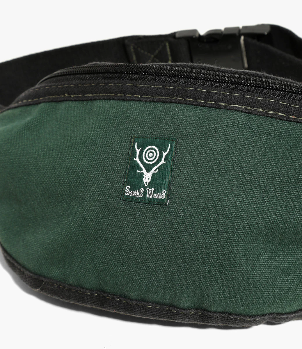 Fanny Pack - Medium - Hunter Green - Image 2