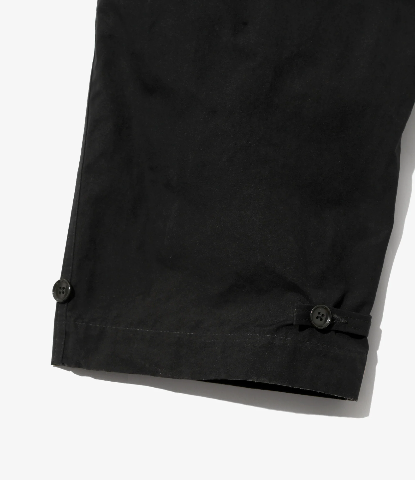 Field Pant - Black - Waxed Cloth - Image 7