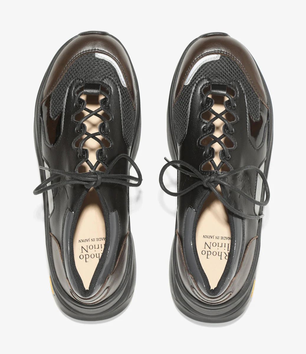 Gillie Sneakers - Black - Image 4