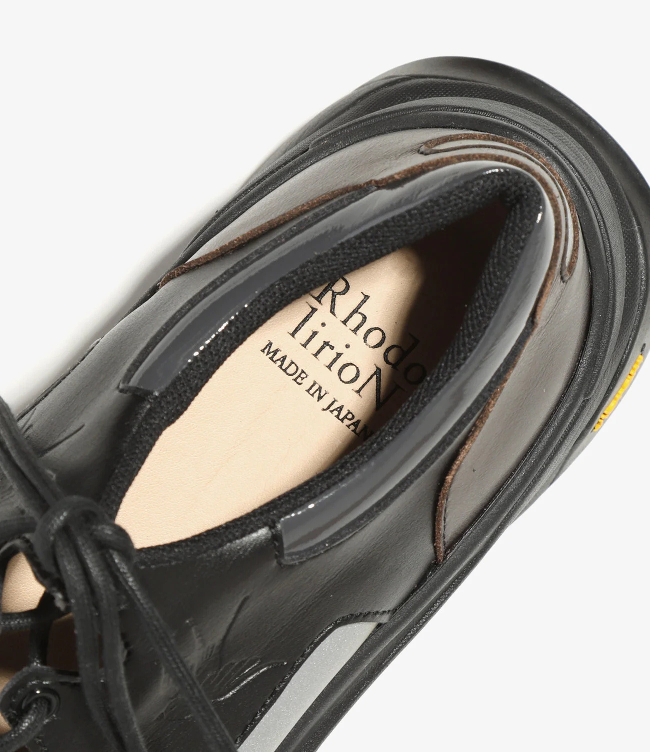 Gillie Sneakers - Black - Image 5