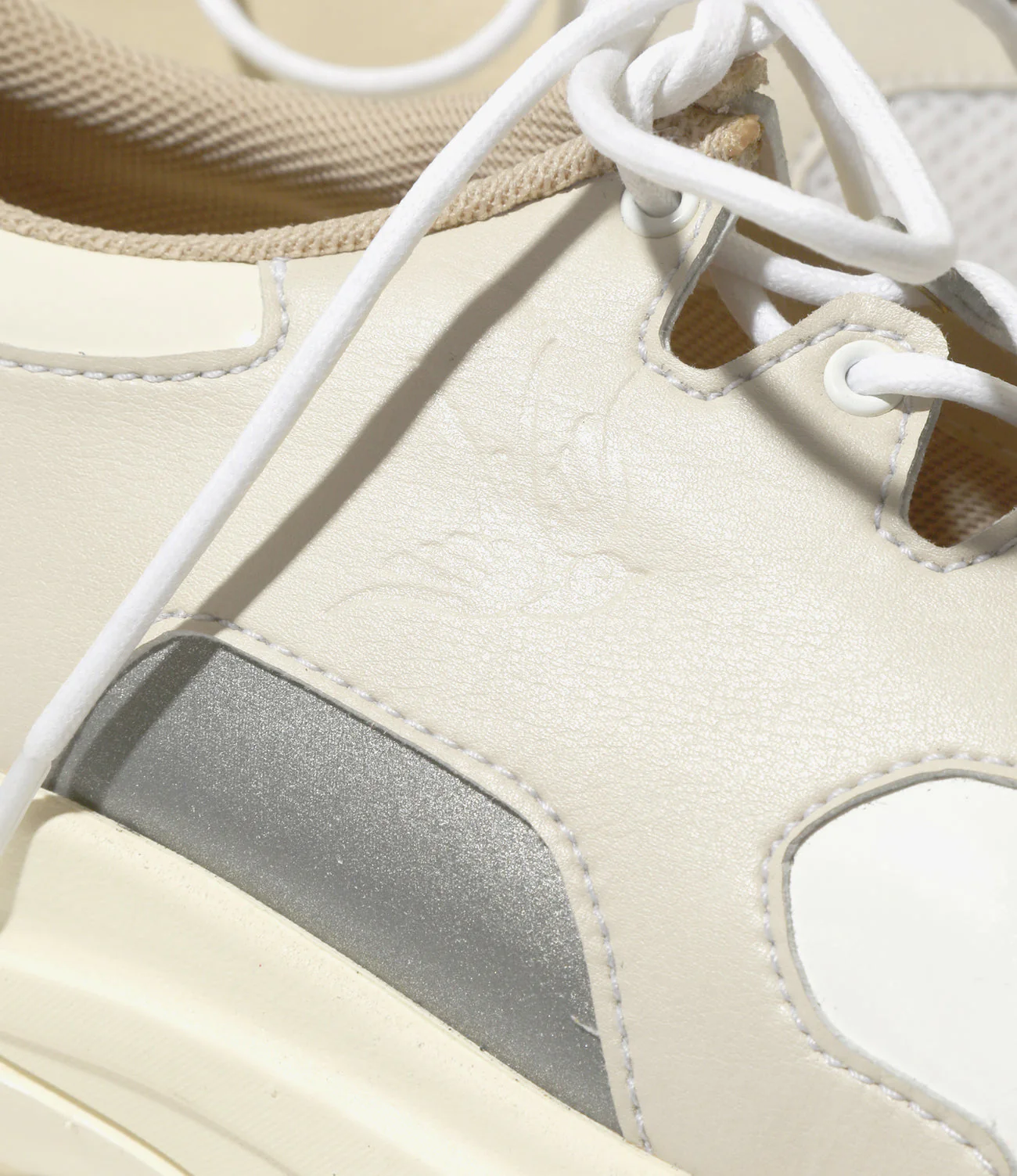 Gillie Sneakers - Off White - Image 5