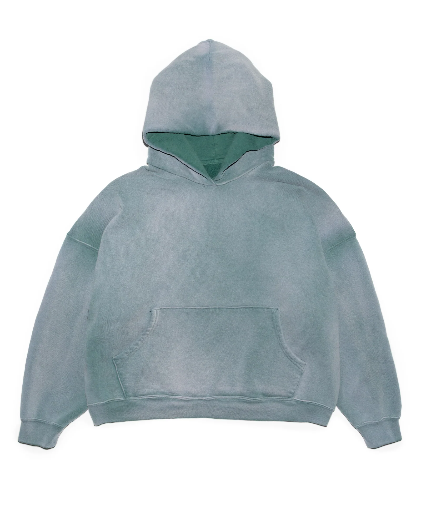 Hangout Forever - Airloom Hoodie - Faded Green