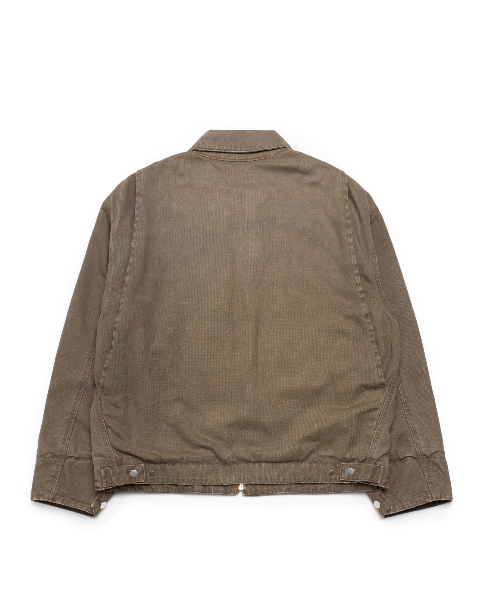 Hangout Forever - Range Jacket - Faded Brown - Image 2