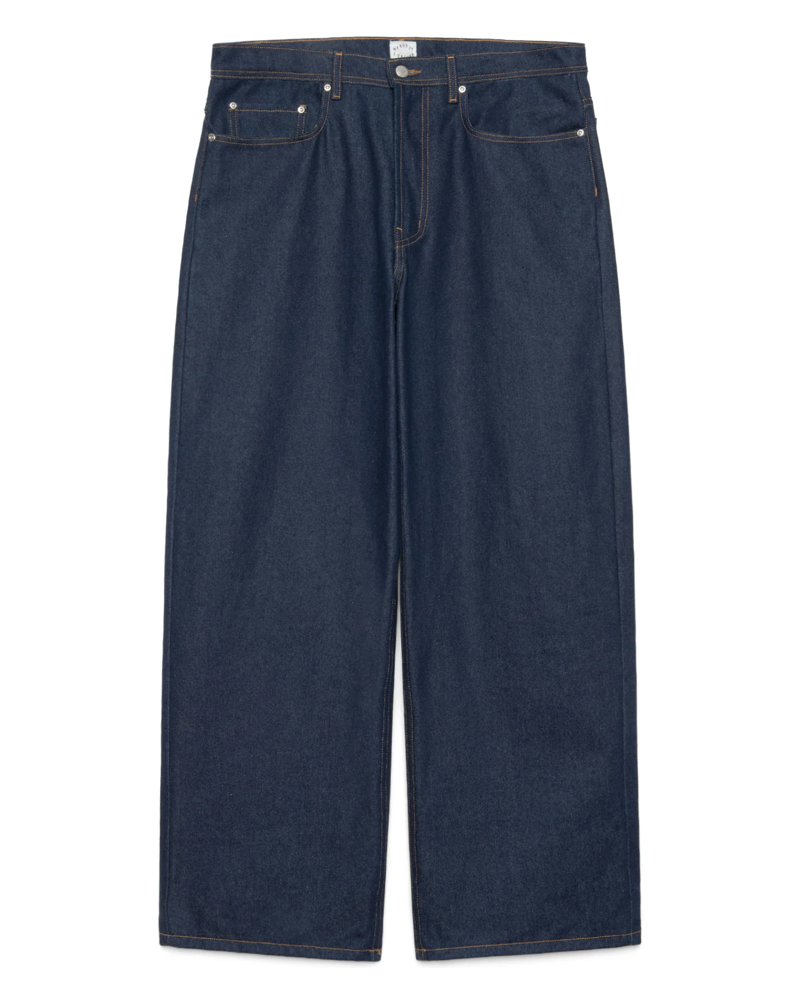 Hangout Forever - Garden Cut Jeans - Indigo