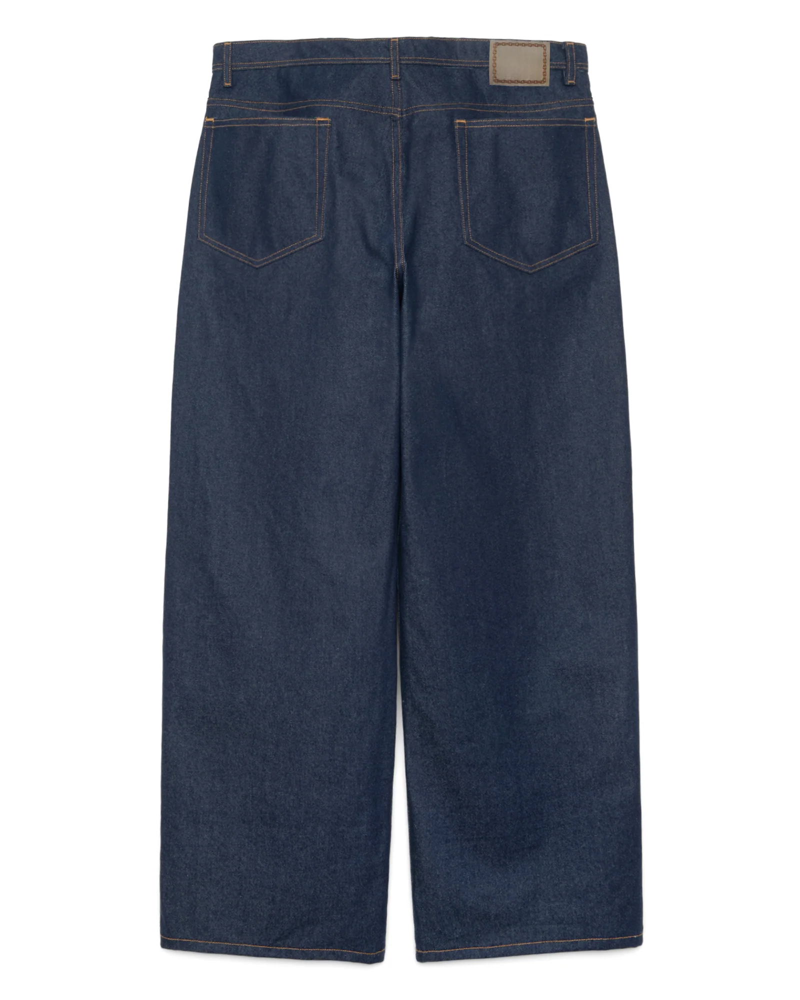 Hangout Forever - Garden Cut Jeans - Indigo - Image 2