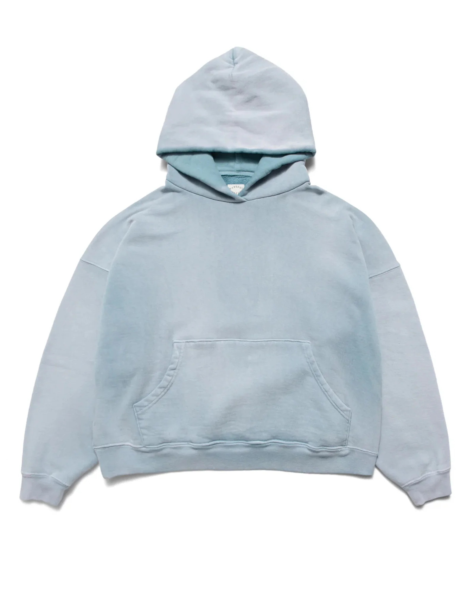 Hangout Forever - Airloom Hoodie - Light Blue