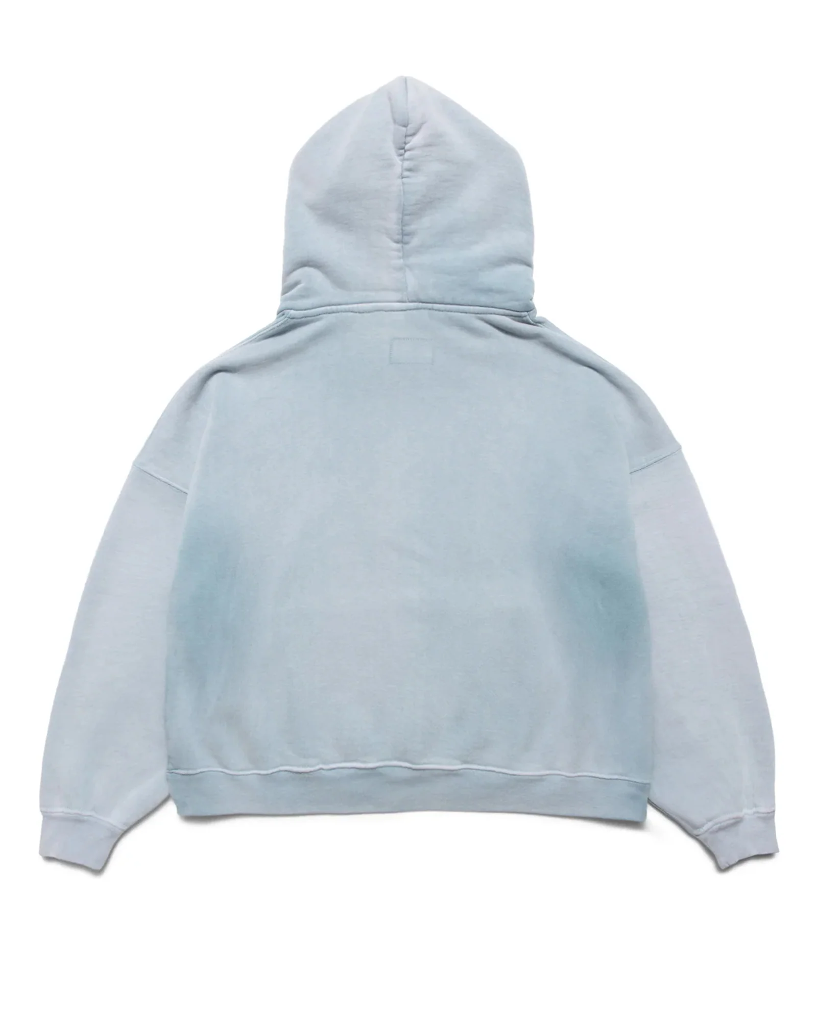 Hangout Forever - Airloom Hoodie - Light Blue - Image 2