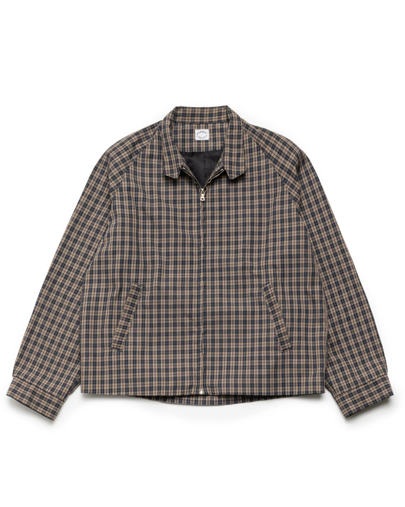Hangout Forever - Sport Jacket - Technical Navy