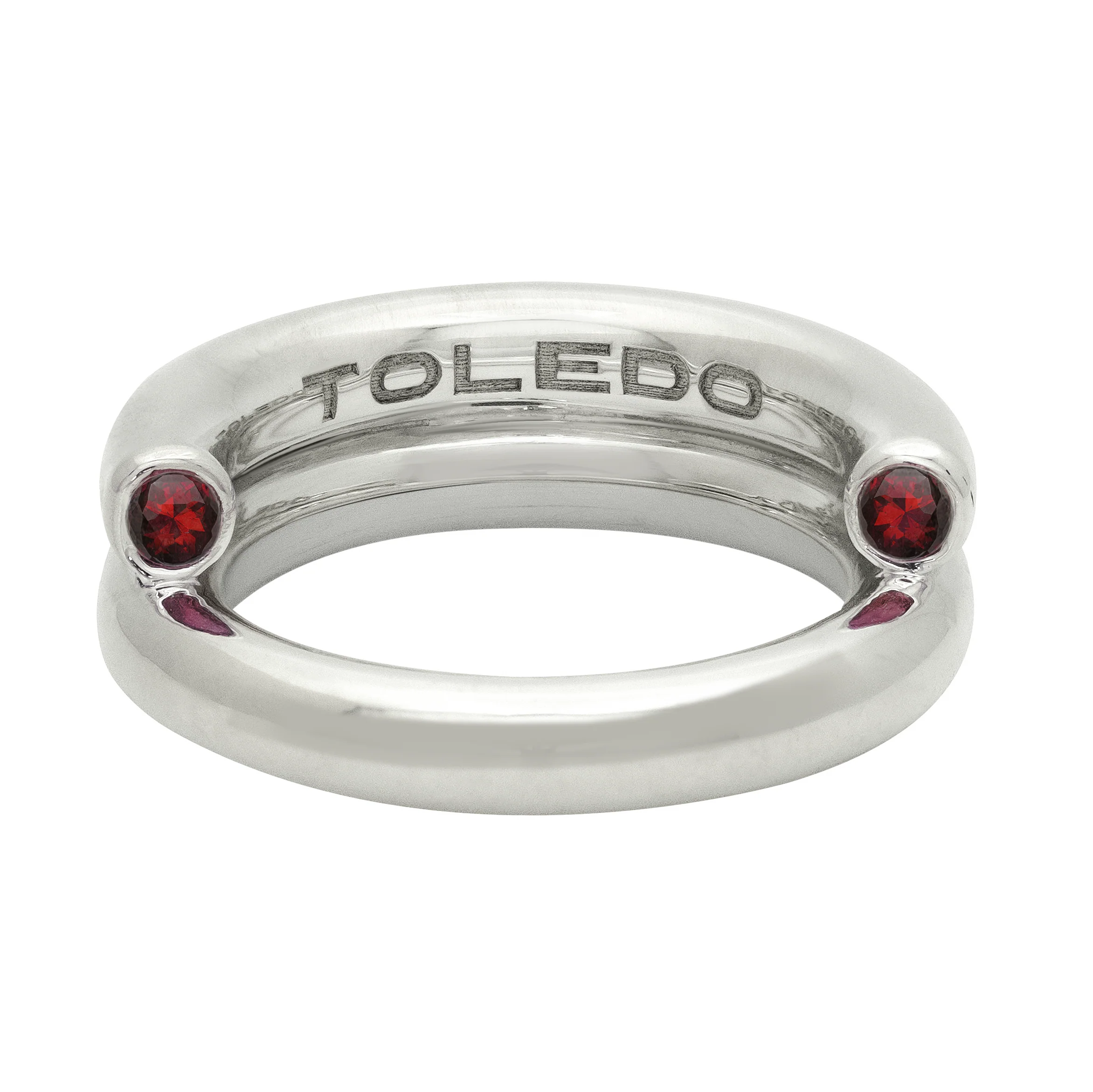 Hi-Beam Ring - Ruby — Available Now