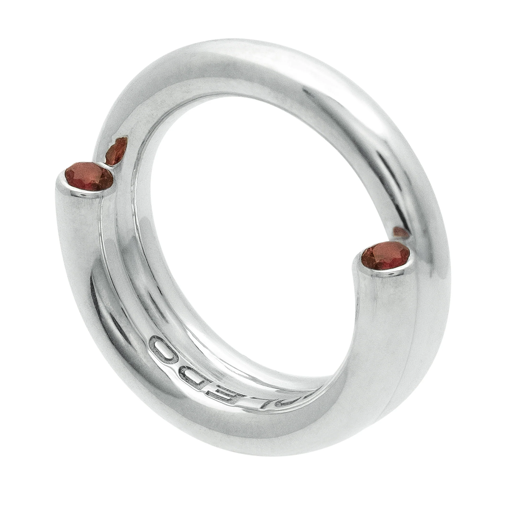 Hi-Beam Ring - Ruby — Available Now - Image 2