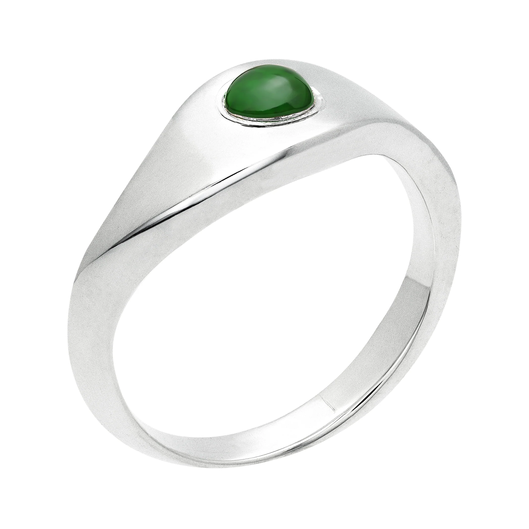 Hurricane Ring - Emerald — Available Now - Image 2