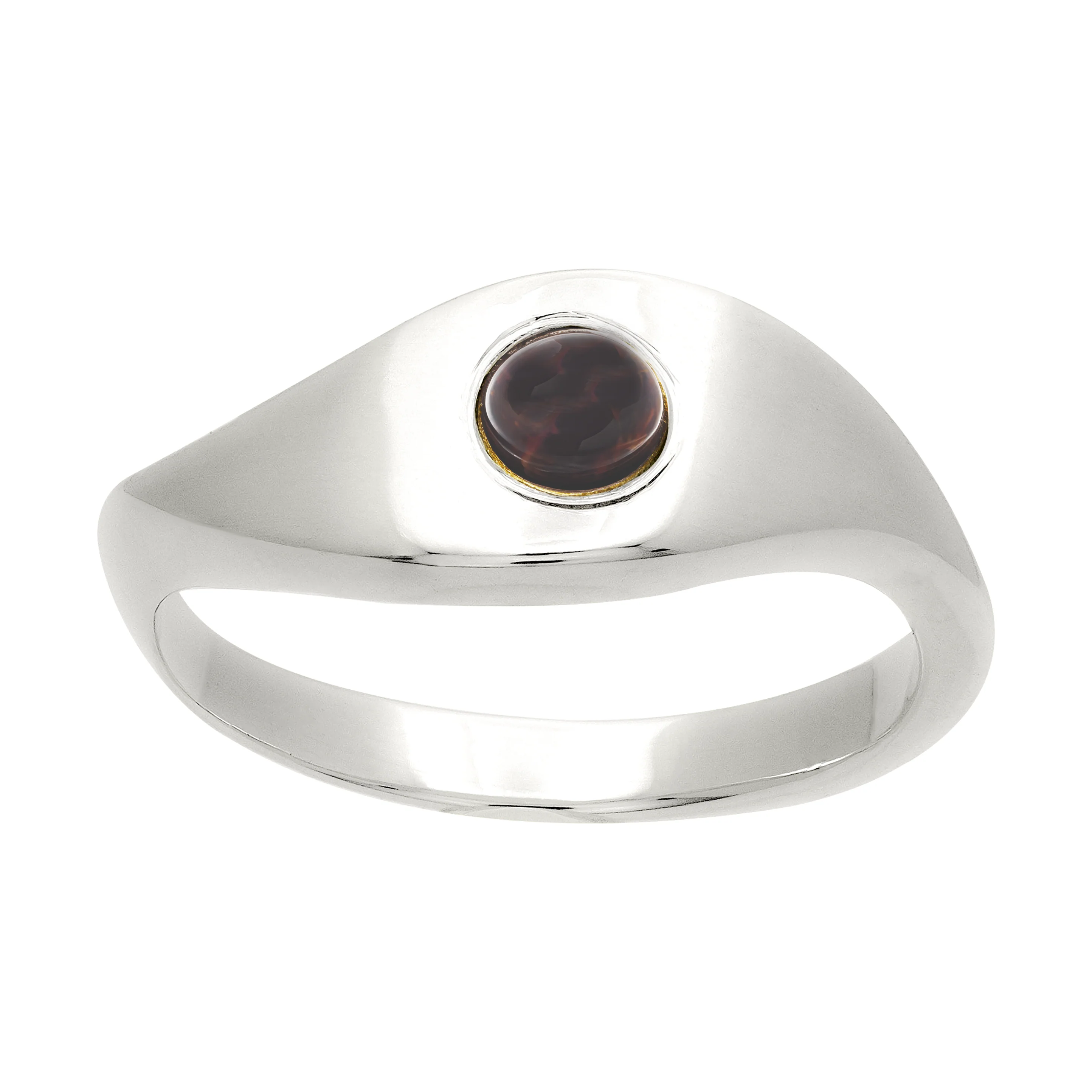 Hurricane Ring - Smokey Quartz — Available Now