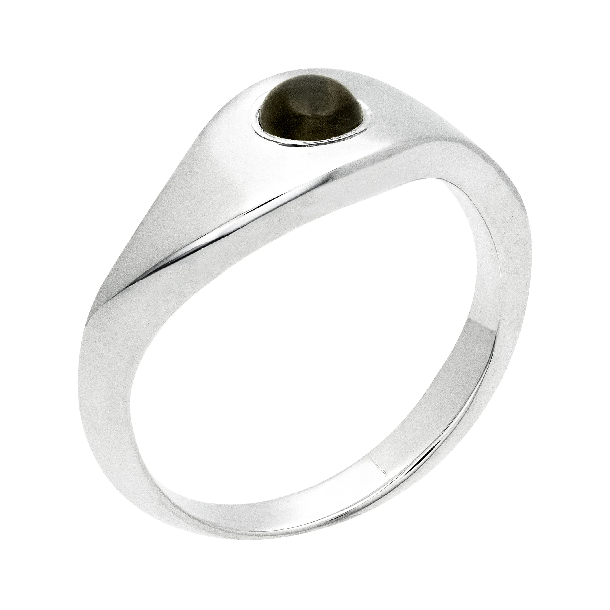 Hurricane Ring - Smokey Quartz — Available Now - Image 2