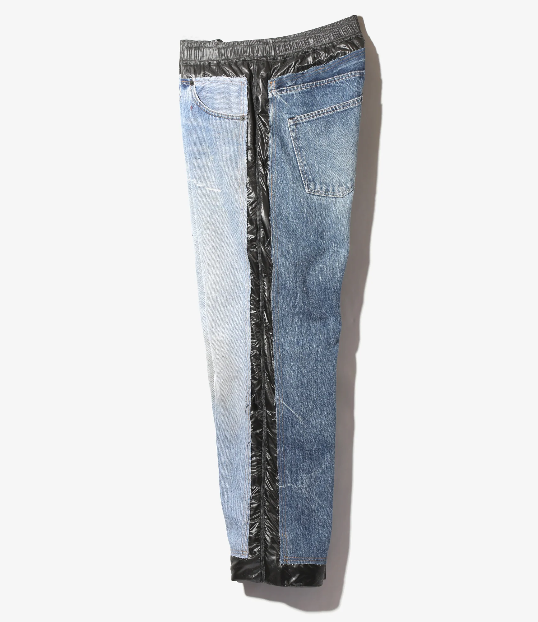Jean Pant -> Covered Pant - Indigo - Image 3