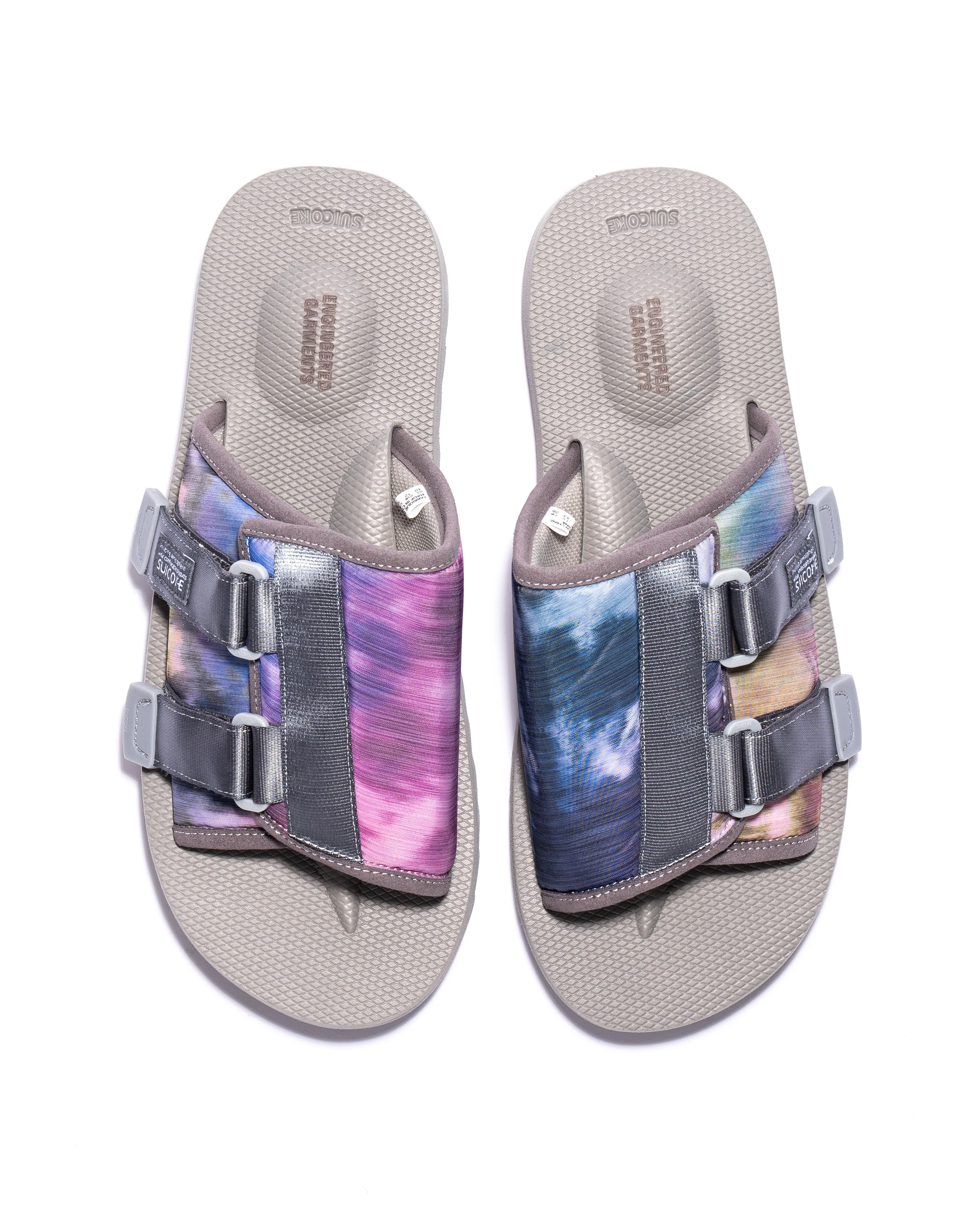 Engineered Garments x Suicoke KAW-CAB - EG - Tie Dye - Image 3